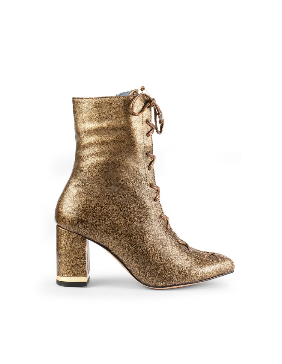 Botas Altas Para Mujer Lalic Derien Tamara