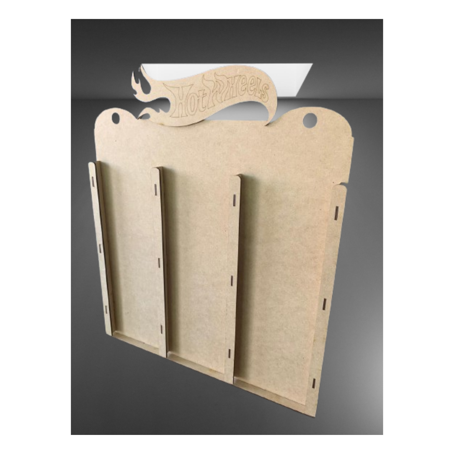 Organizador de carritos a escsla 1/64 hot whe, exibe tus carritos con el carton y conserva su precio.