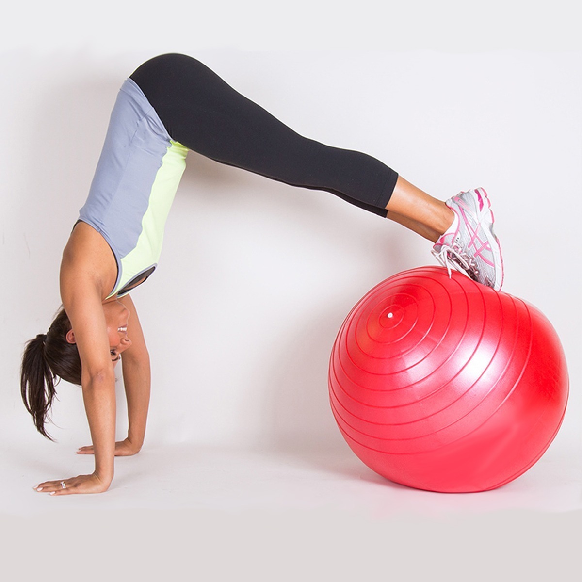 Pelota De Yoga Y Pilates De 75 Cm.