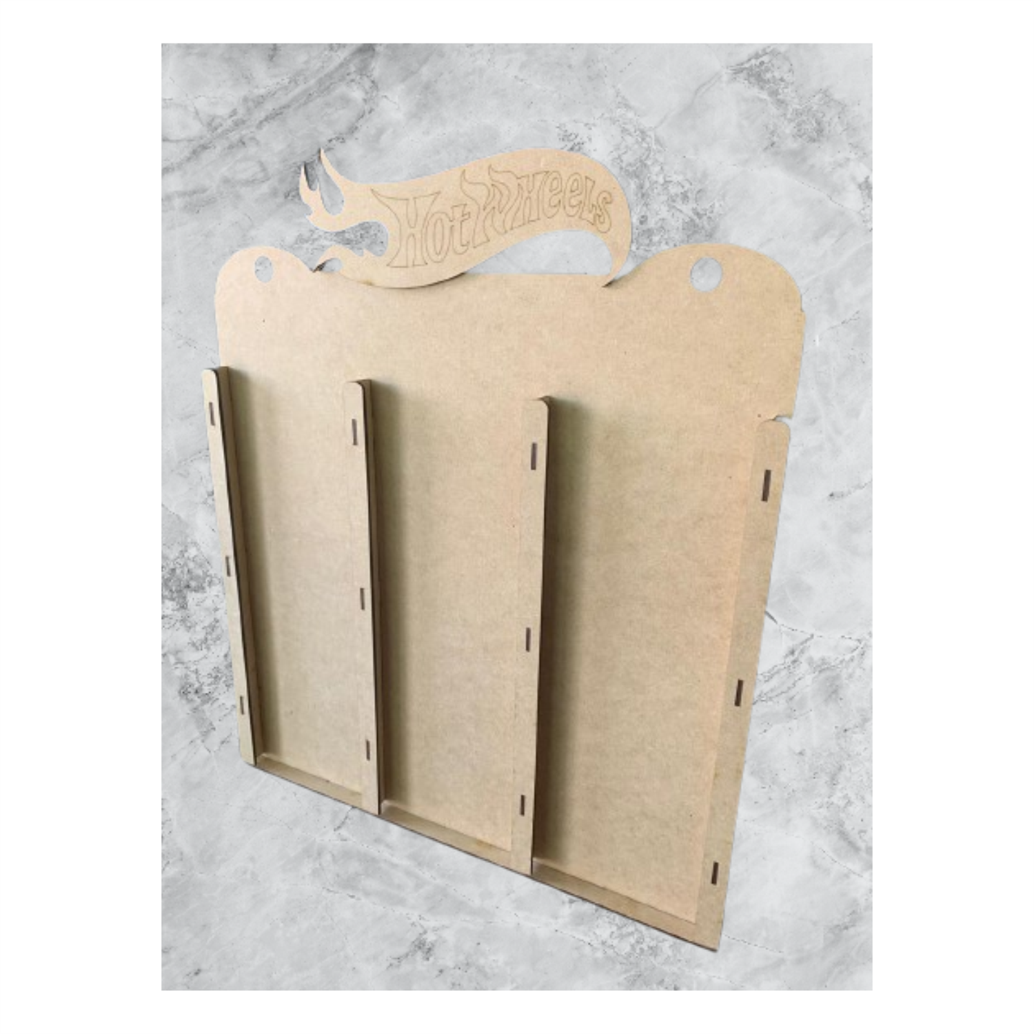 Organizador de carritos a escsla 1/64 hot whe, exibe tus carritos con el carton y conserva su precio.