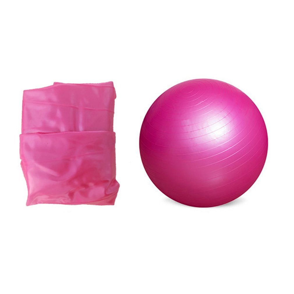 Pelota De Yoga Y Pilates De 75 Cm.