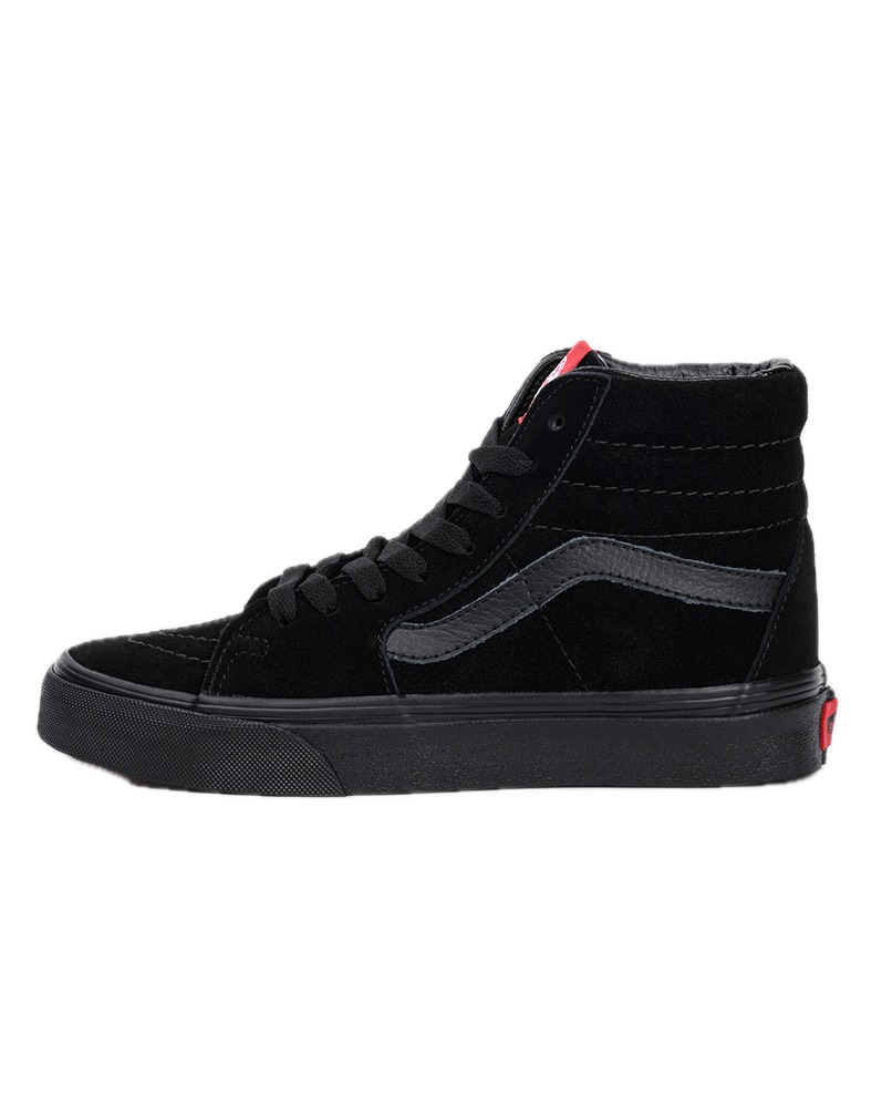 Tenis Vans SK8-HI Negro.