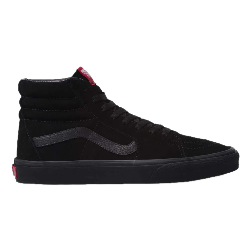 Tenis Vans SK8-HI Negro.