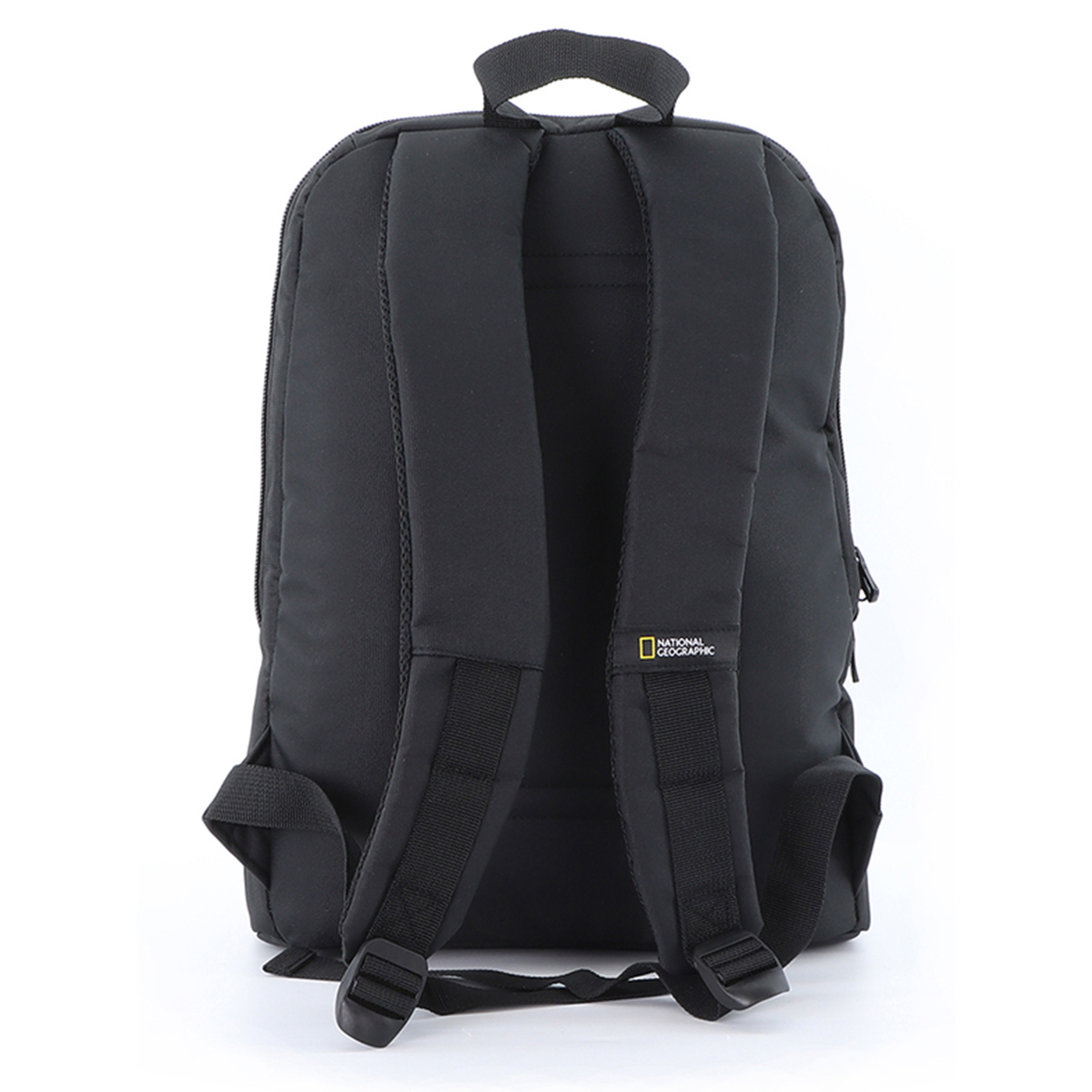Mochila urbana Nat Geo N00720.06, PRO 10 L, resistente al agua, negro.