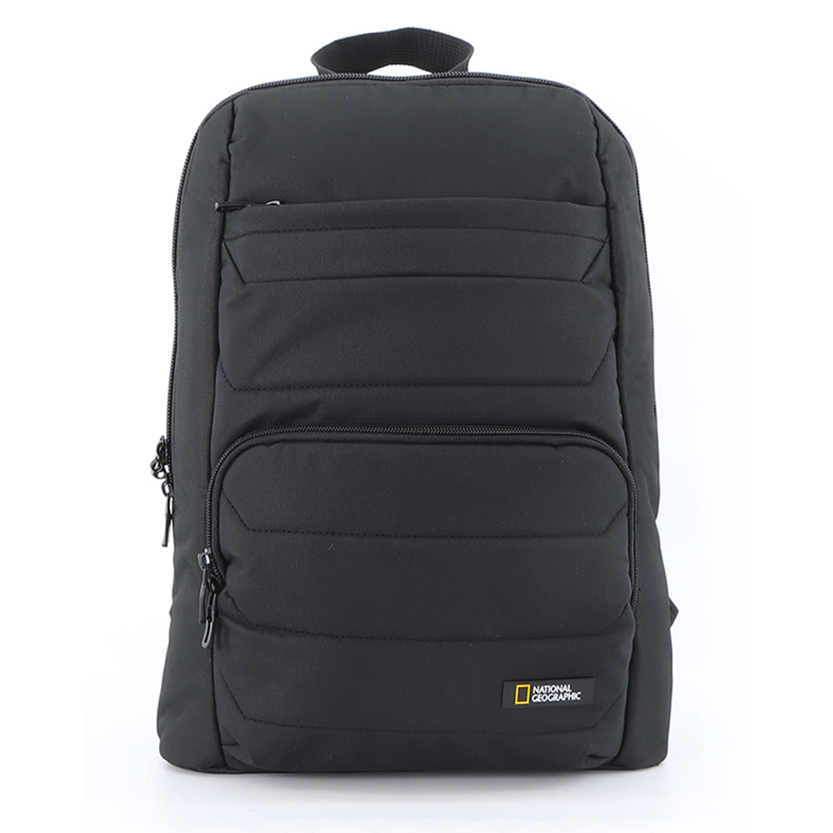 Mochila urbana Nat Geo N00720.06, PRO 10 L, resistente al agua, negro.