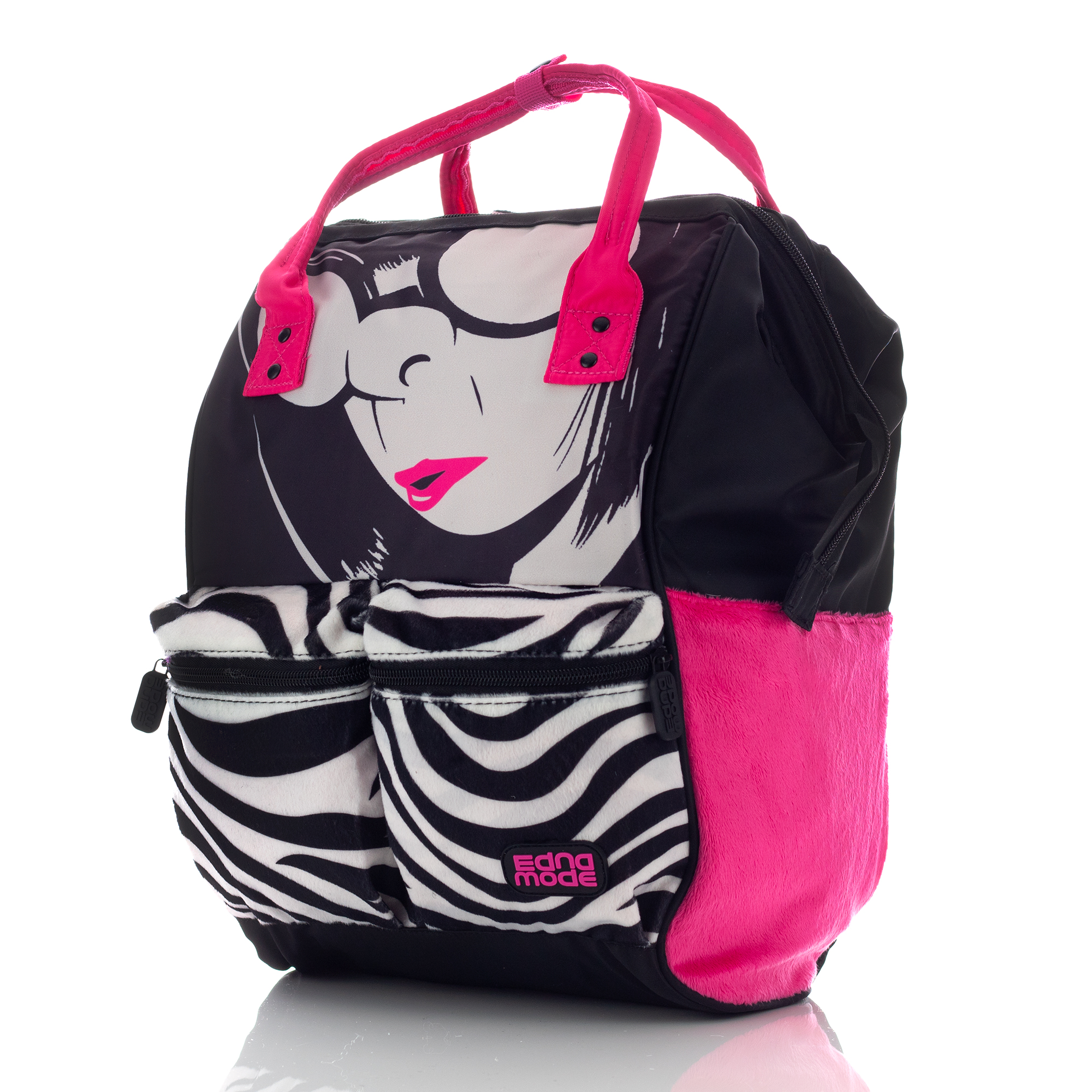 Mochila Disney The Incredibles "Edna Moda" 