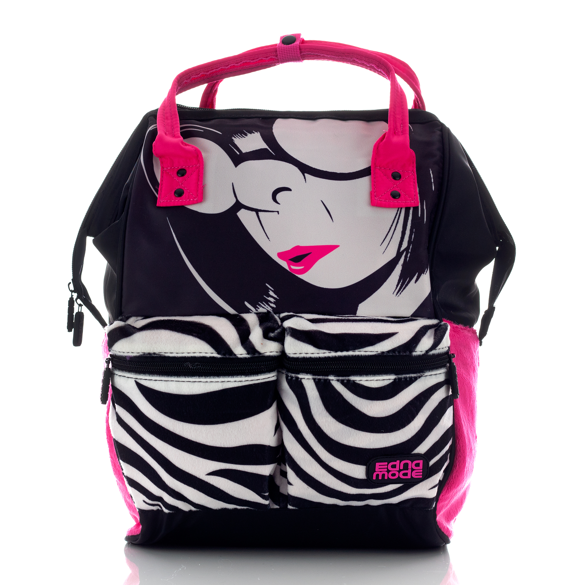 Mochila Disney The Incredibles "Edna Moda" 