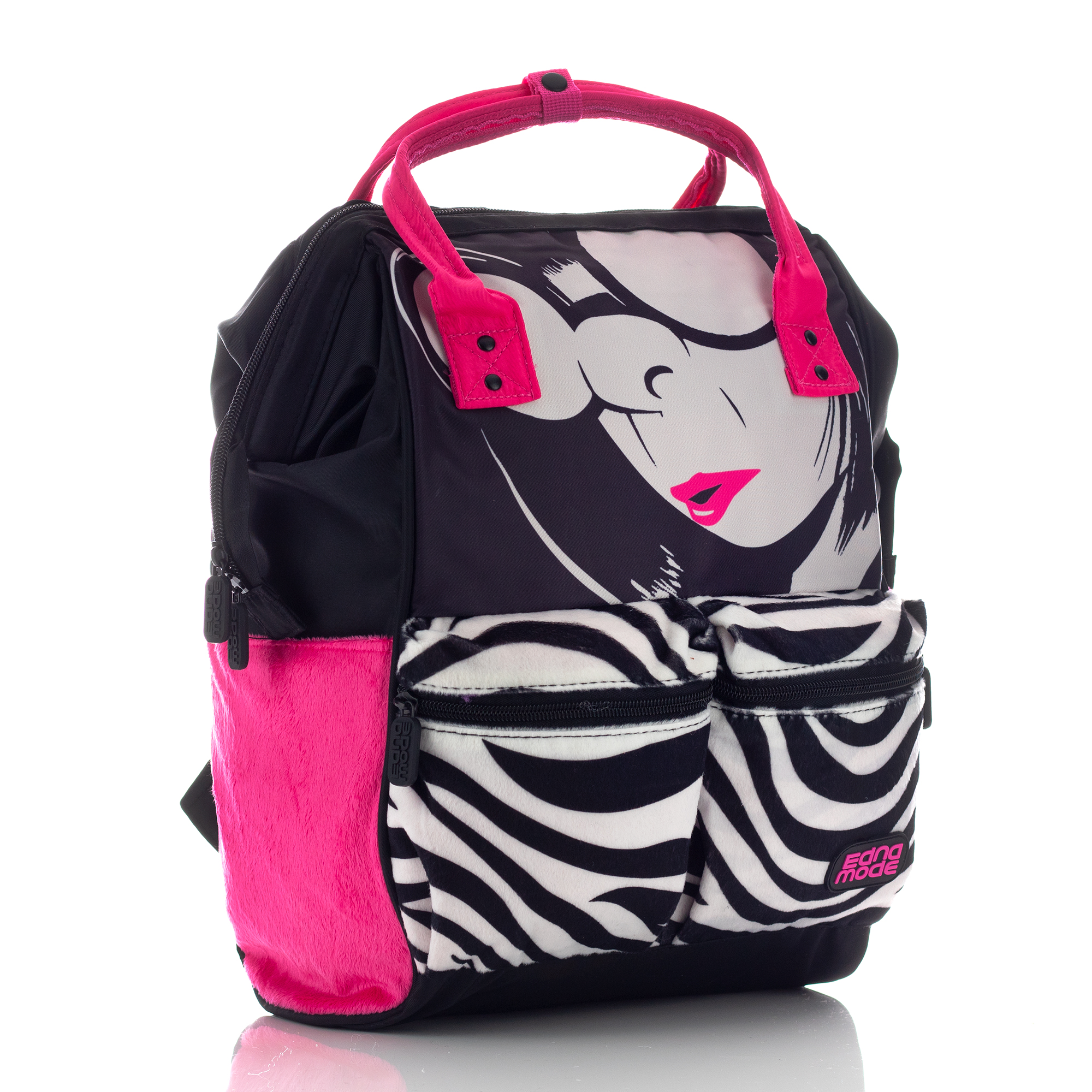 Mochila Disney The Incredibles "Edna Moda" 