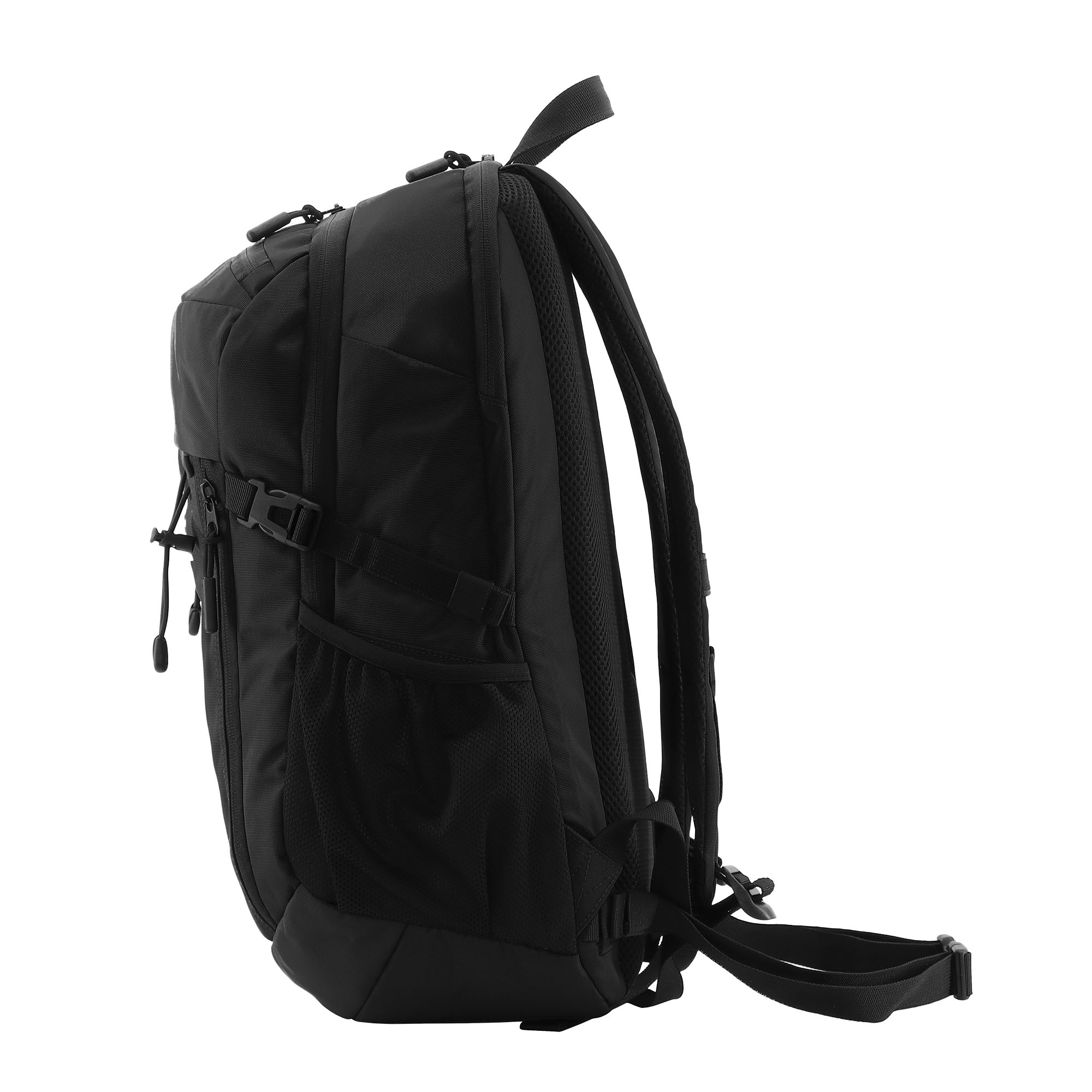 Mochila Nat Geo N21080.06, BOX CANYON 35 L, negro.
