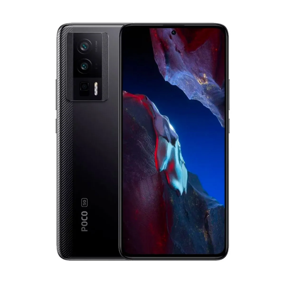 Xiaomi Poco F5 Dual SIM 256GB 12GB Ram Negro