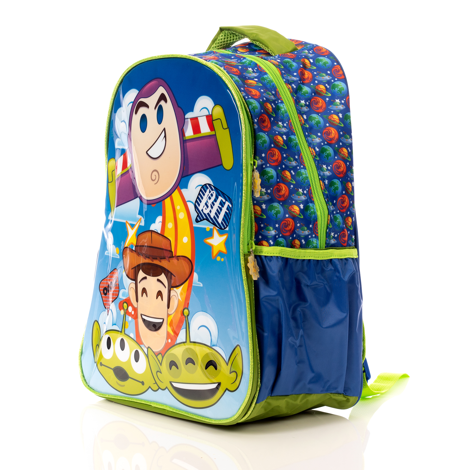 Mochila Emoji ,Toy Story , Buzz Lighyear
