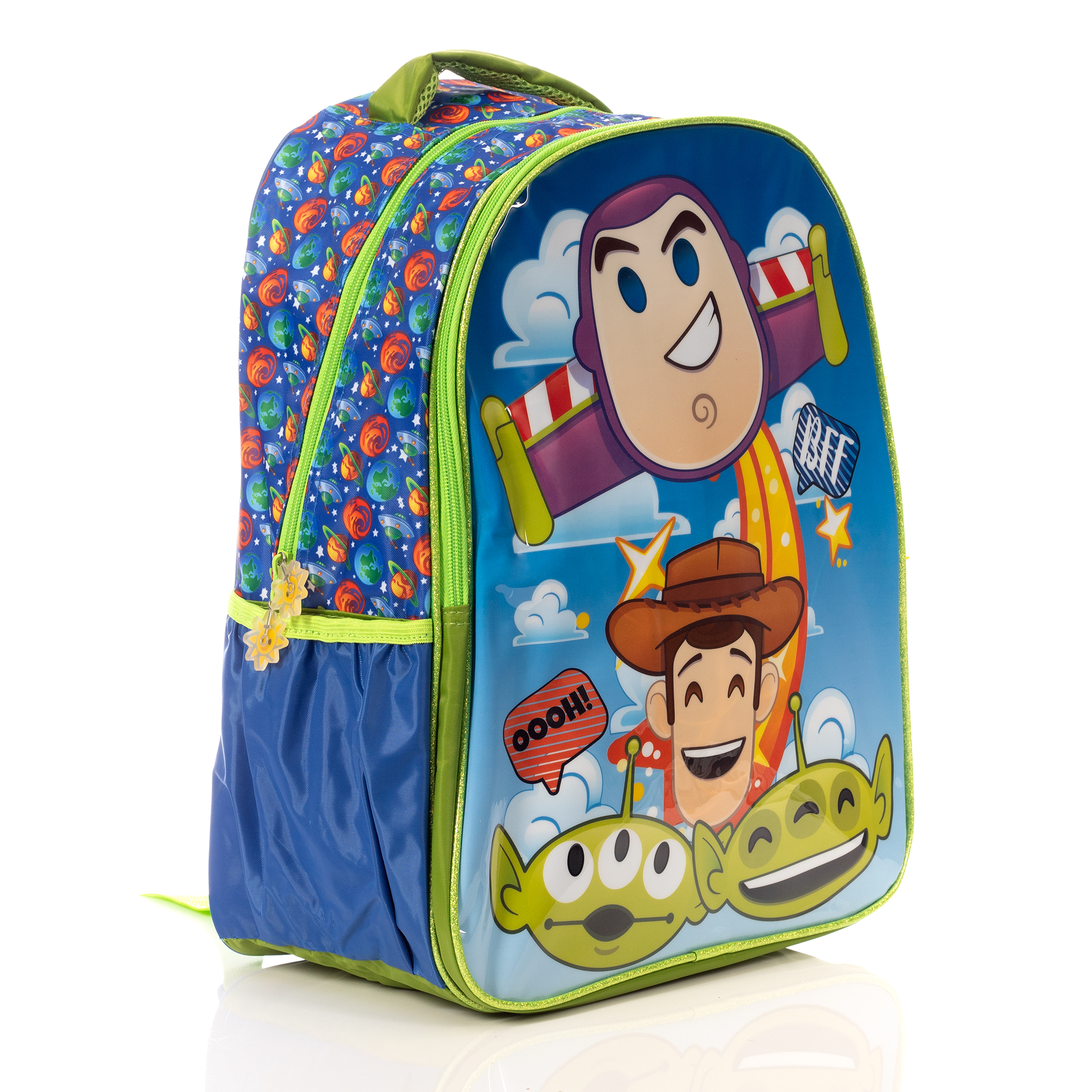 Mochila Emoji ,Toy Story , Buzz Lighyear