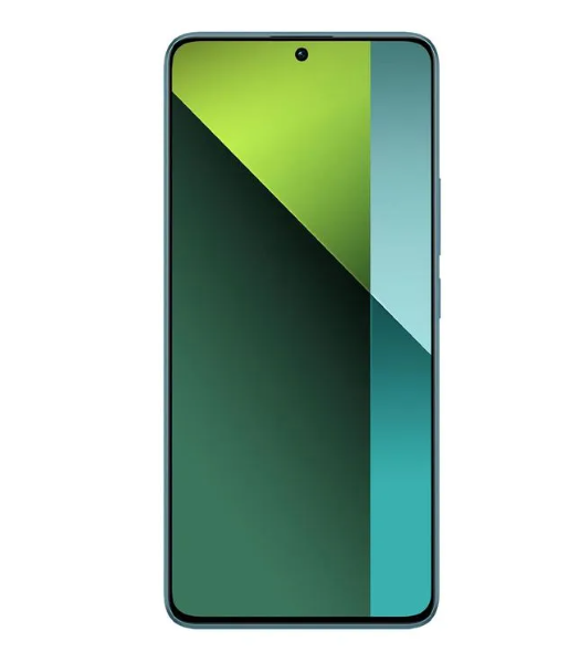 Celular Xiaomi Redmi Note 13 Pro 5G 128GB 8GB Azul Océano