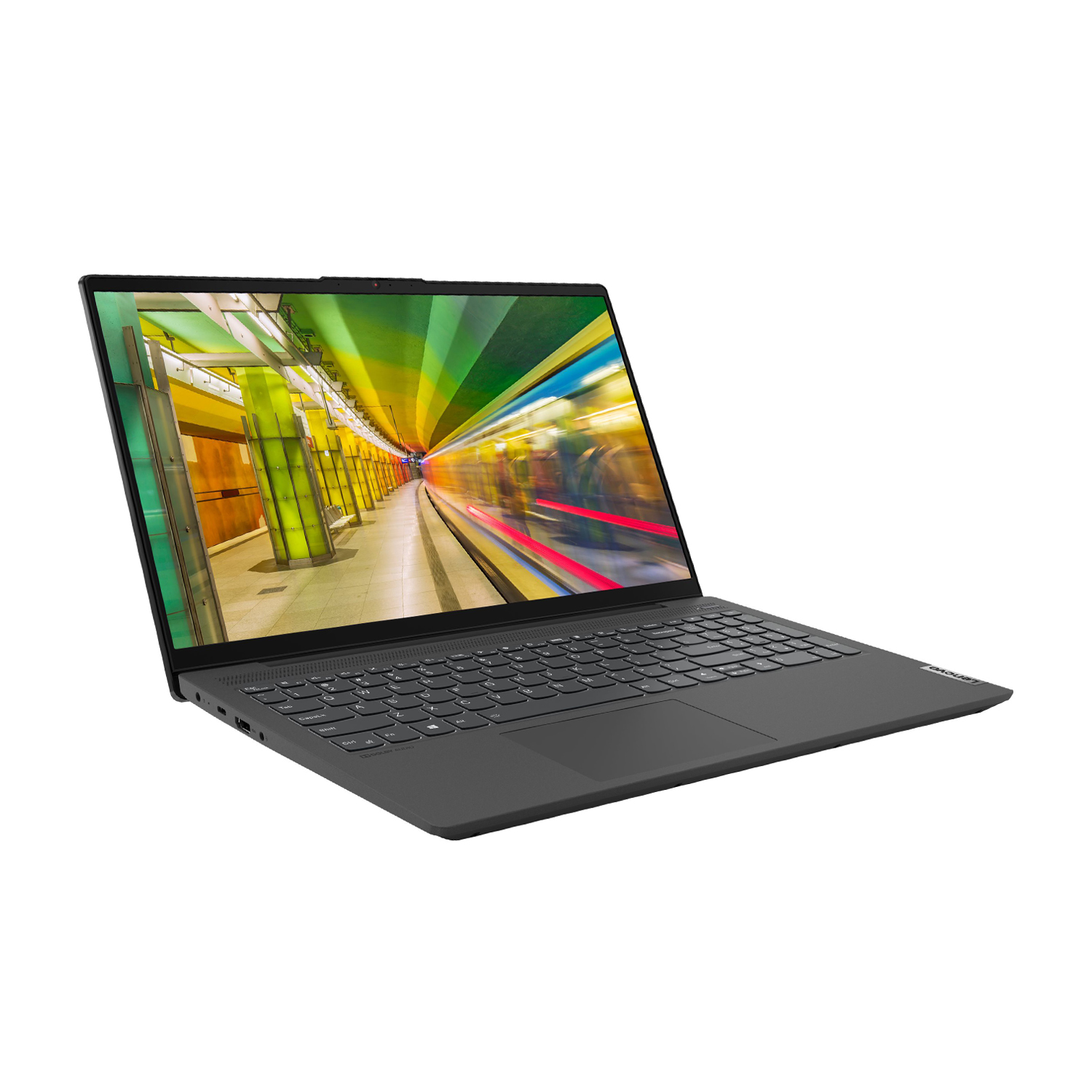 Lenovo Ideapad (82Fg01U0Us) 15.6" Touch I5-1135G7 8Gb 256Gb Ssd W11 Gris.