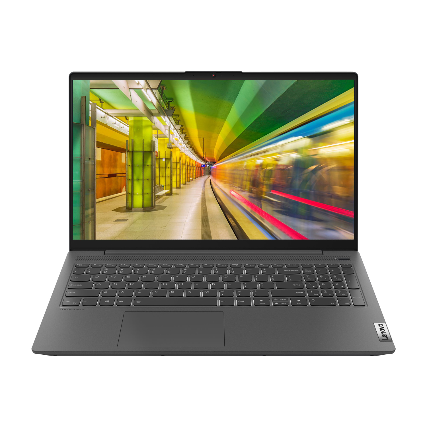 Lenovo Ideapad (82Fg01U0Us) 15.6" Touch I5-1135G7 8Gb 256Gb Ssd W11 Gris.