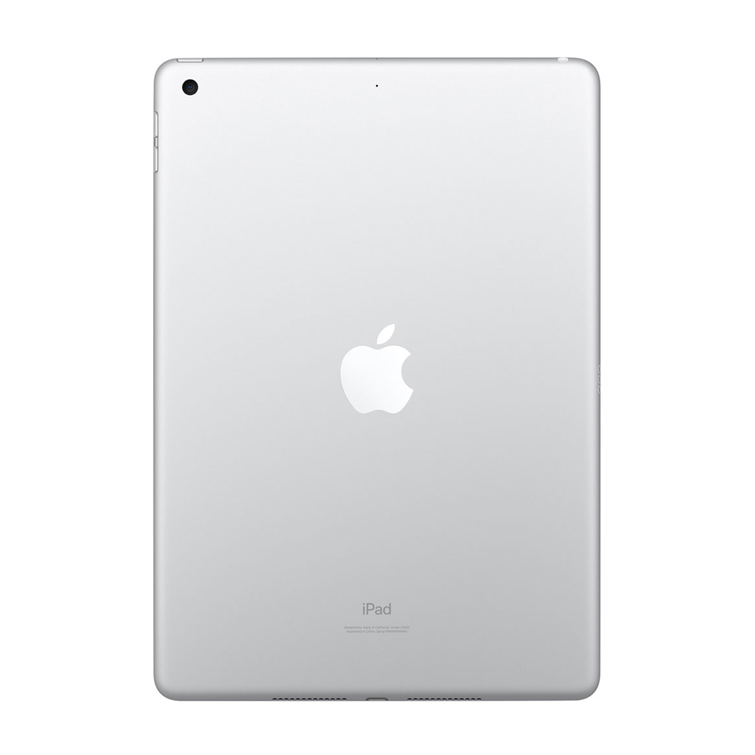 Apple Ipad 10.2 64Gb Wifi 9Gen Plata