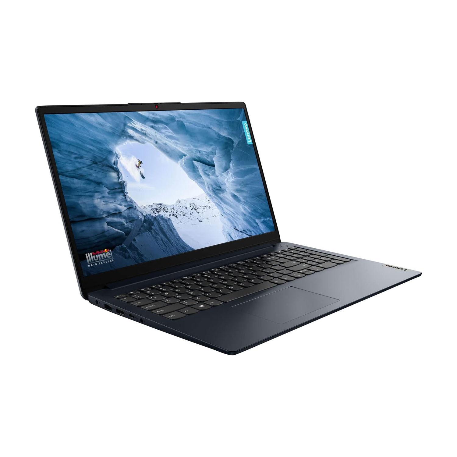 Lenovo Ideapad (82Lx0050Us) 15.6 Pentium N6000 4Gb 128Gb Emmc W11 Negro.