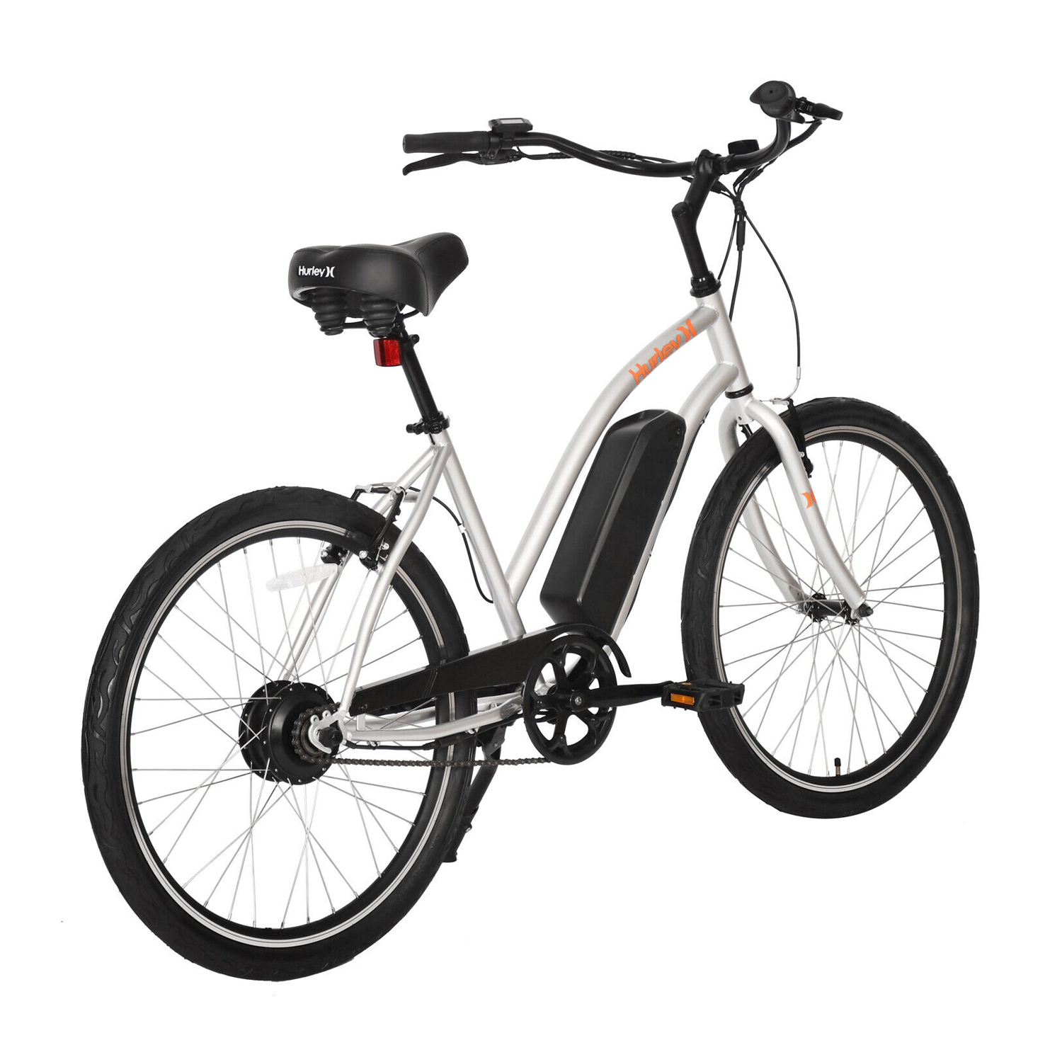 Hurley Ebike Layback Plata EBB26SEM.