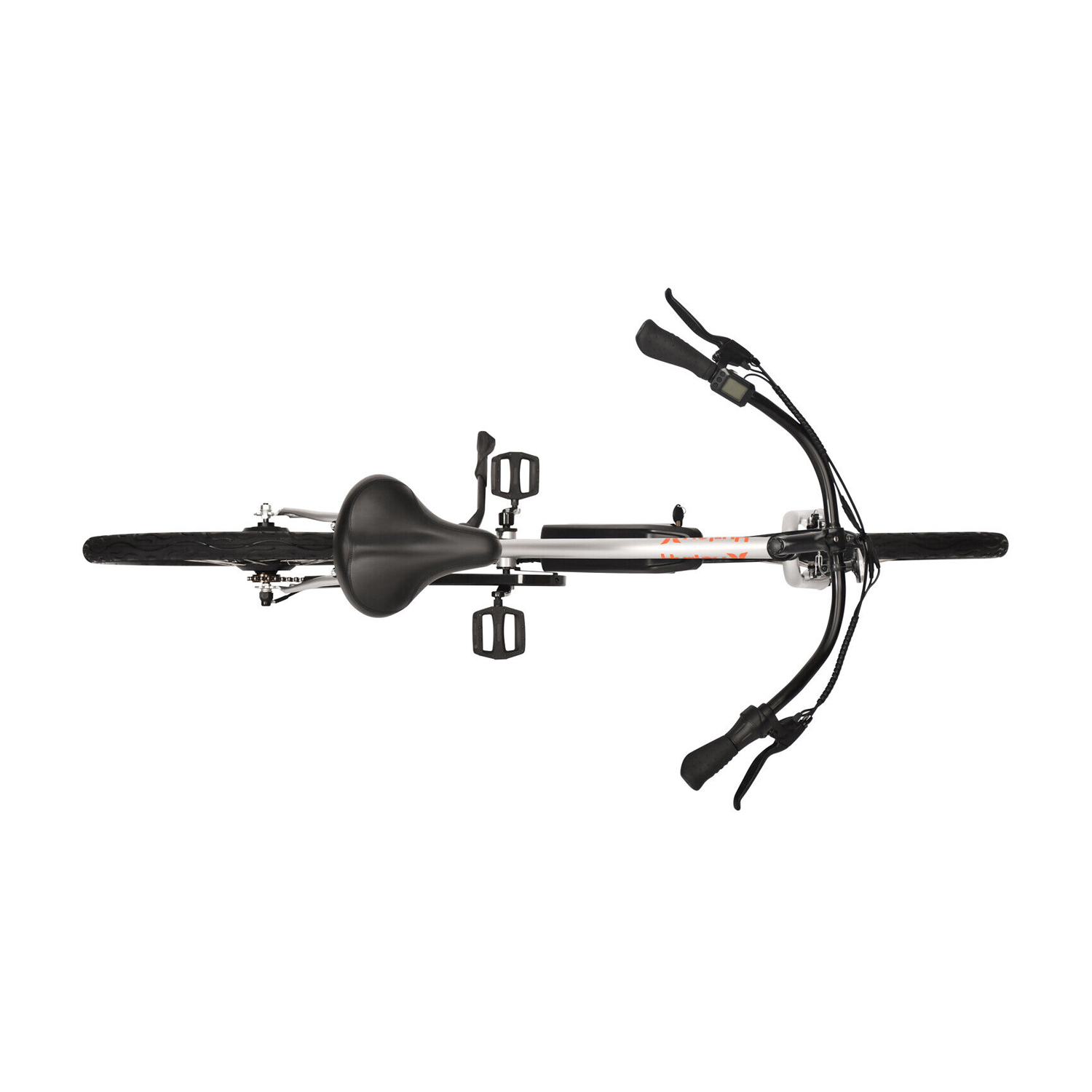 Hurley Ebike Layback Plata EBB26SEM.