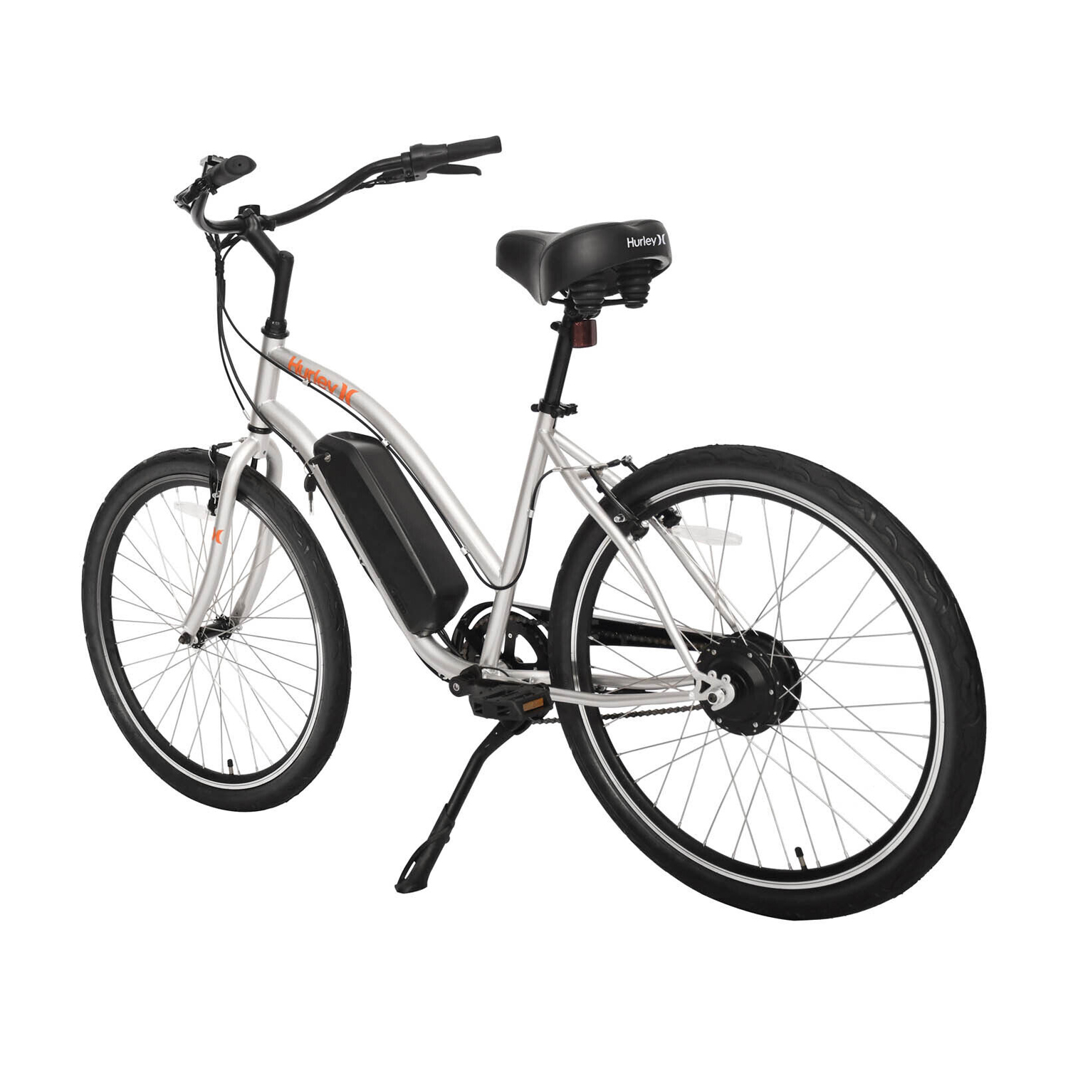 Hurley Ebike Layback Plata EBB26SEM.