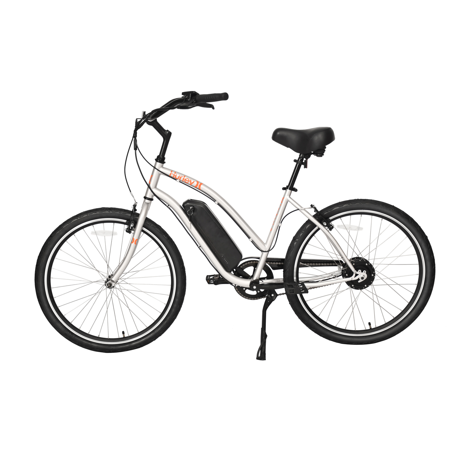 Hurley Ebike Layback Plata EBB26SEM.