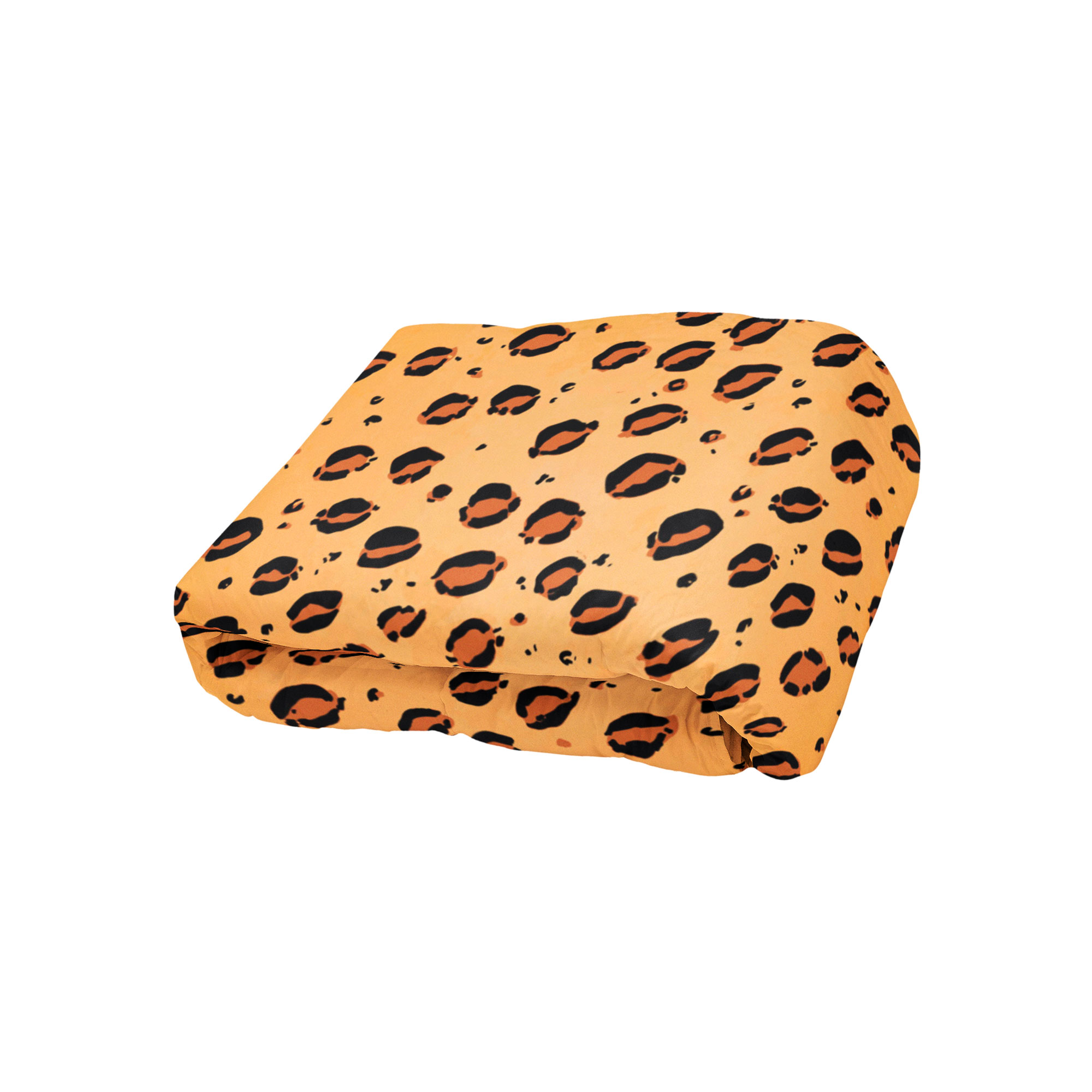 Cobija Manta Frazada Animal Print De Leopardo Suave Y Ligera De Alta Calidad.