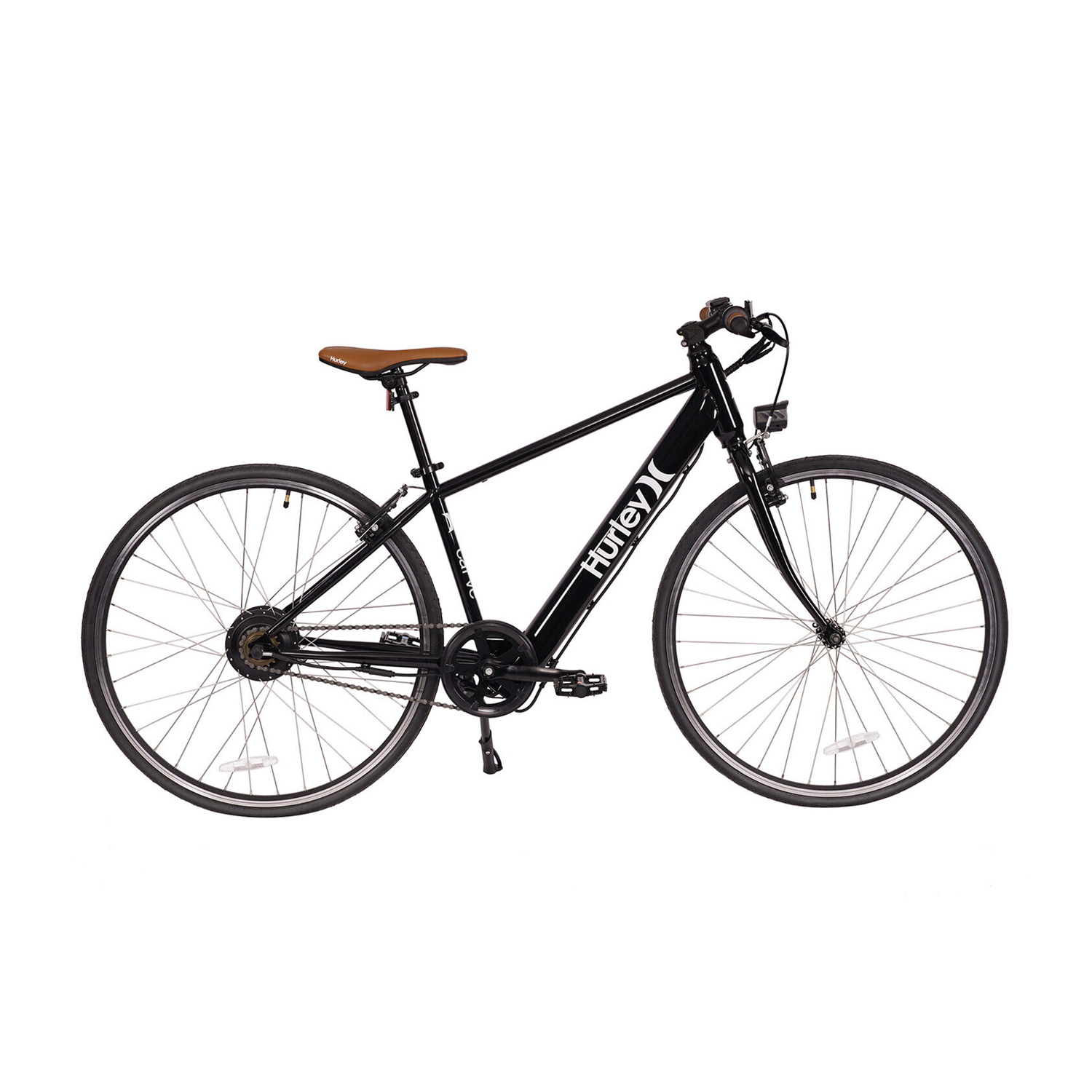 Hurley Ebike Carve 15.5" ERB700SEM (HE-01-Bk-15) Negro.