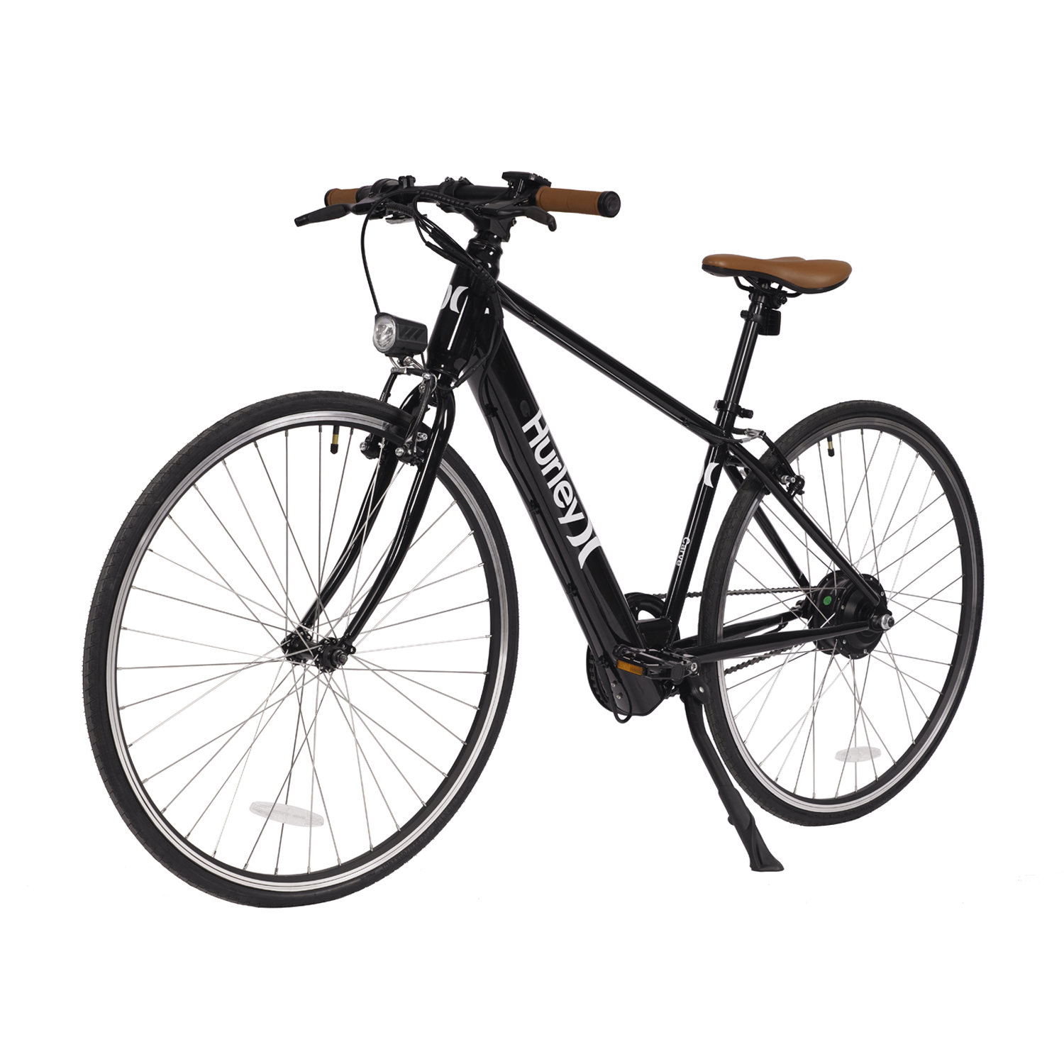Hurley Ebike Carve 15.5" ERB700SEM (HE-01-Bk-15) Negro.