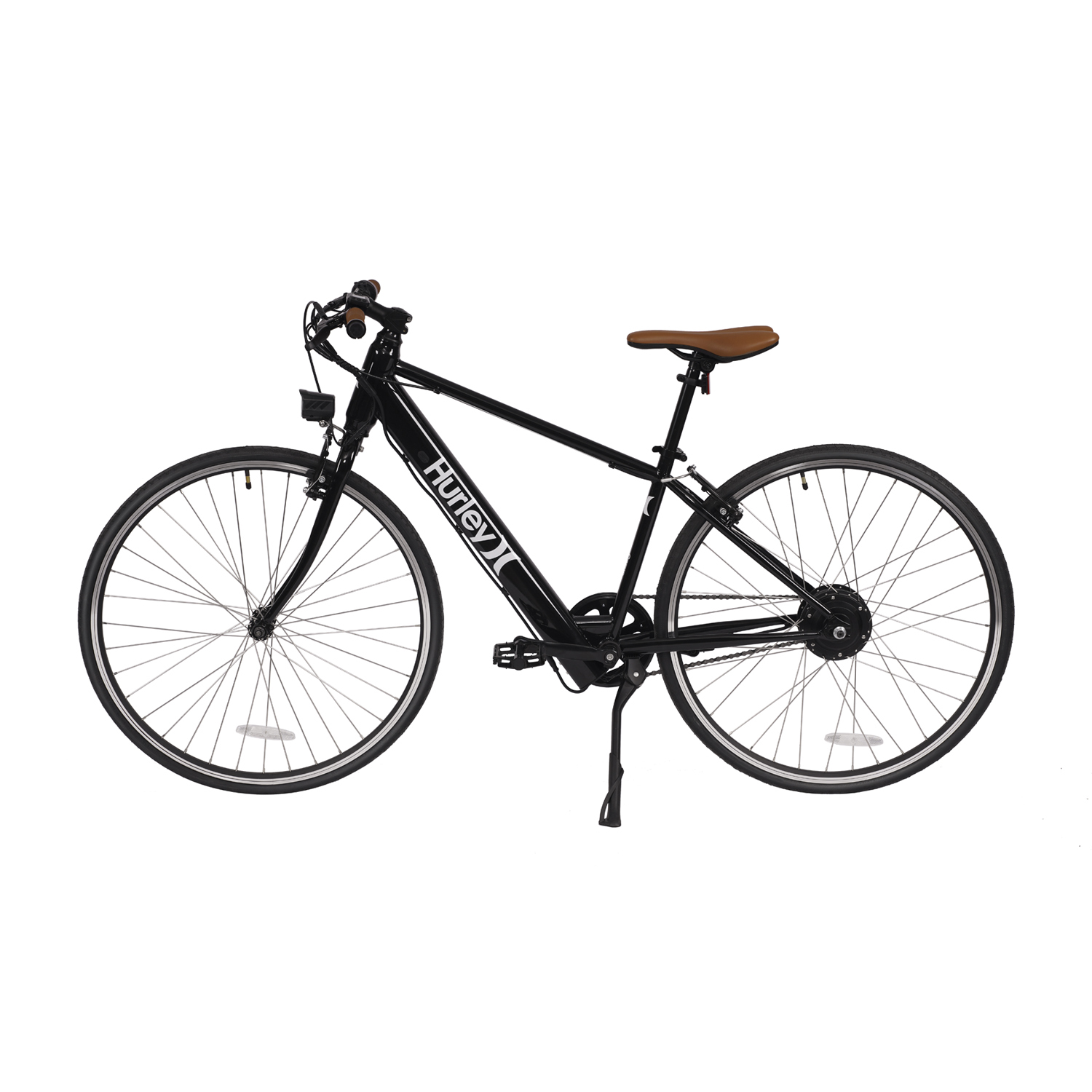 Hurley Ebike Carve 15.5" ERB700SEM (HE-01-Bk-15) Negro.