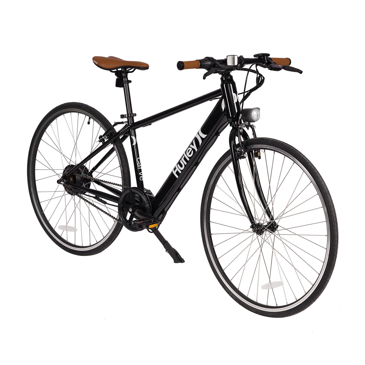 Hurley Ebike Carve 15.5" ERB700SEM (HE-01-Bk-15) Negro.