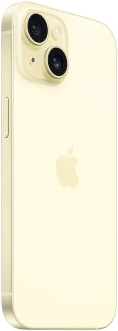 Apple Iphone 15  128GB YELLOW-