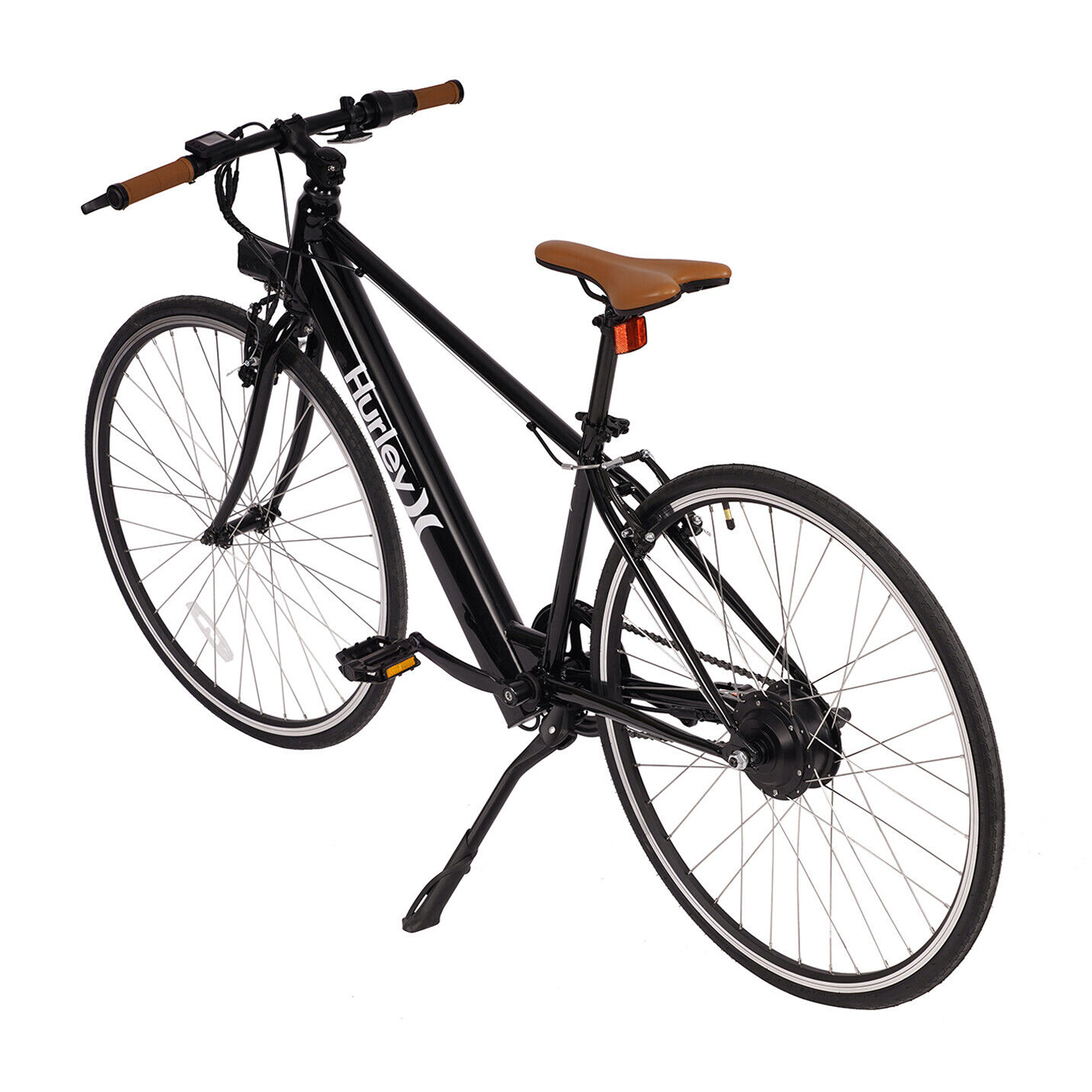 Hurley Ebike Carve 15.5" ERB700SEM (HE-01-Bk-15) Negro.