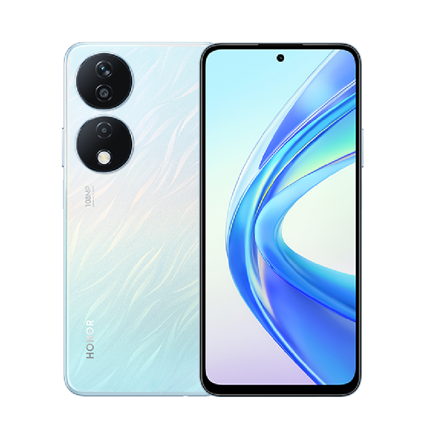 Honor X7B 8/256GB Brisa de Plata (Dual SIM).