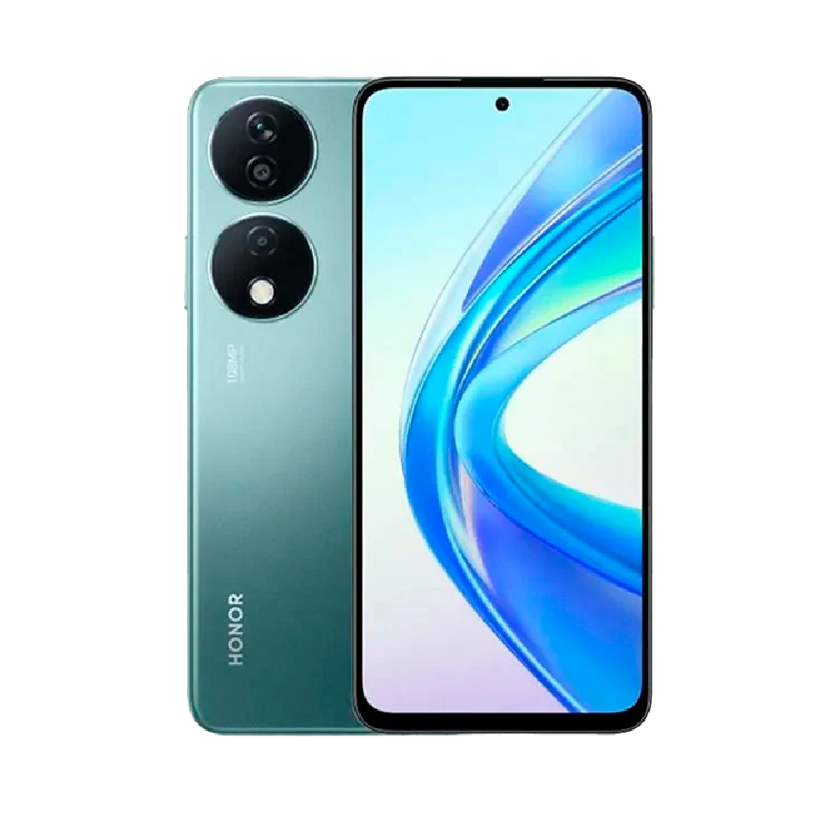 Honor X7B 8/256GB Verde Esmeralda (Dual SIM)