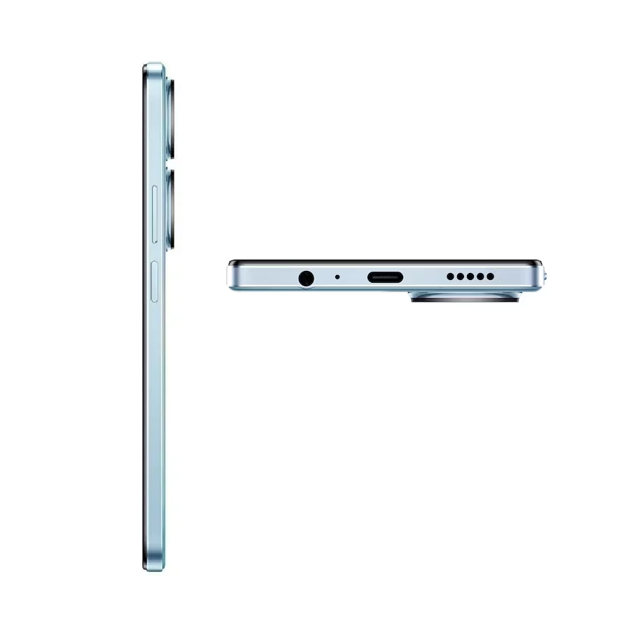 Honor X7B 8/256GB Brisa de Plata (Dual SIM).
