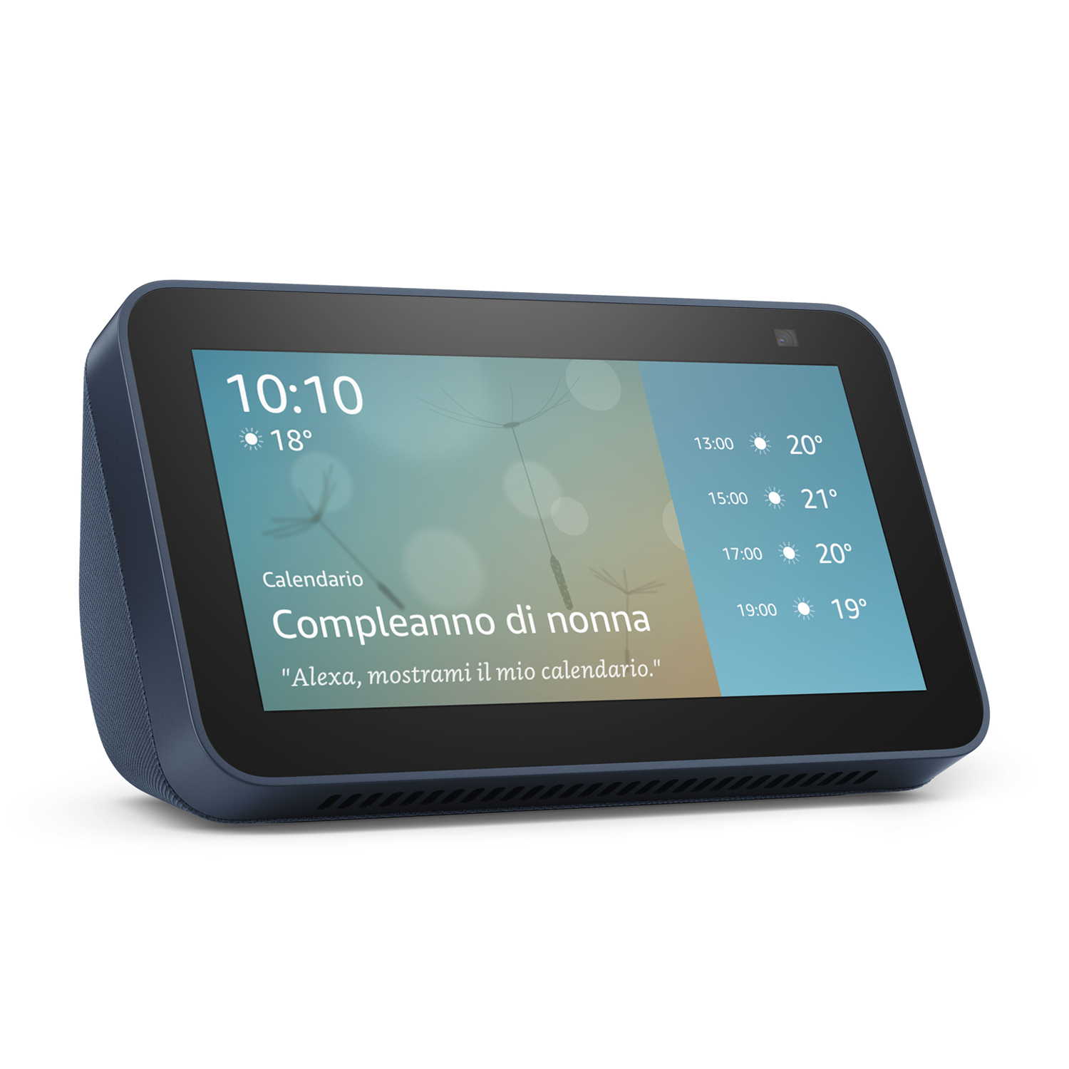 Amazon Echo Show 5 2Da Gen Azul.
