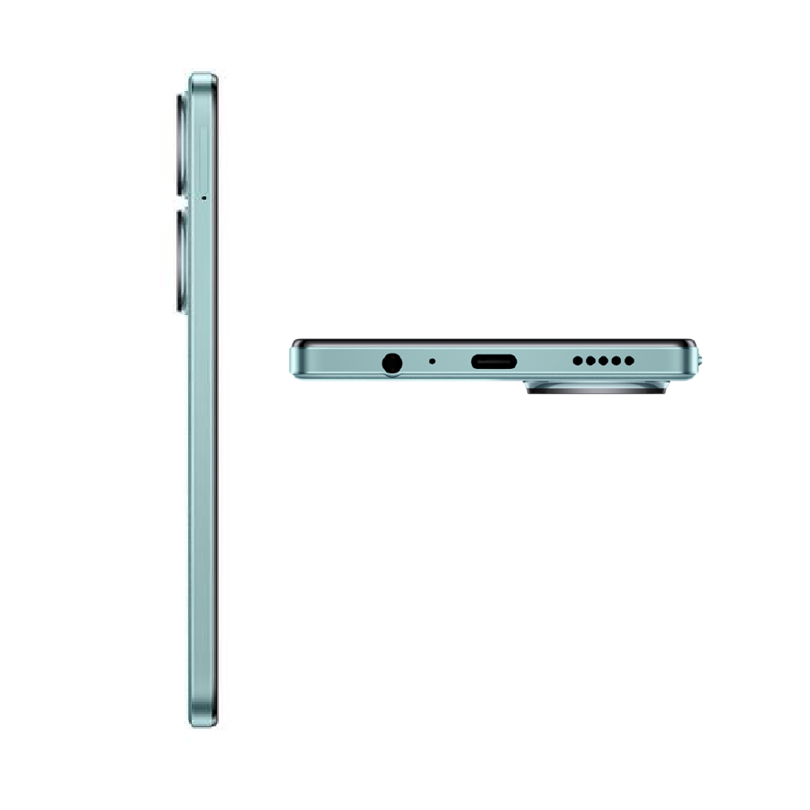 Honor X7B 8/256GB Verde Esmeralda (Dual SIM)