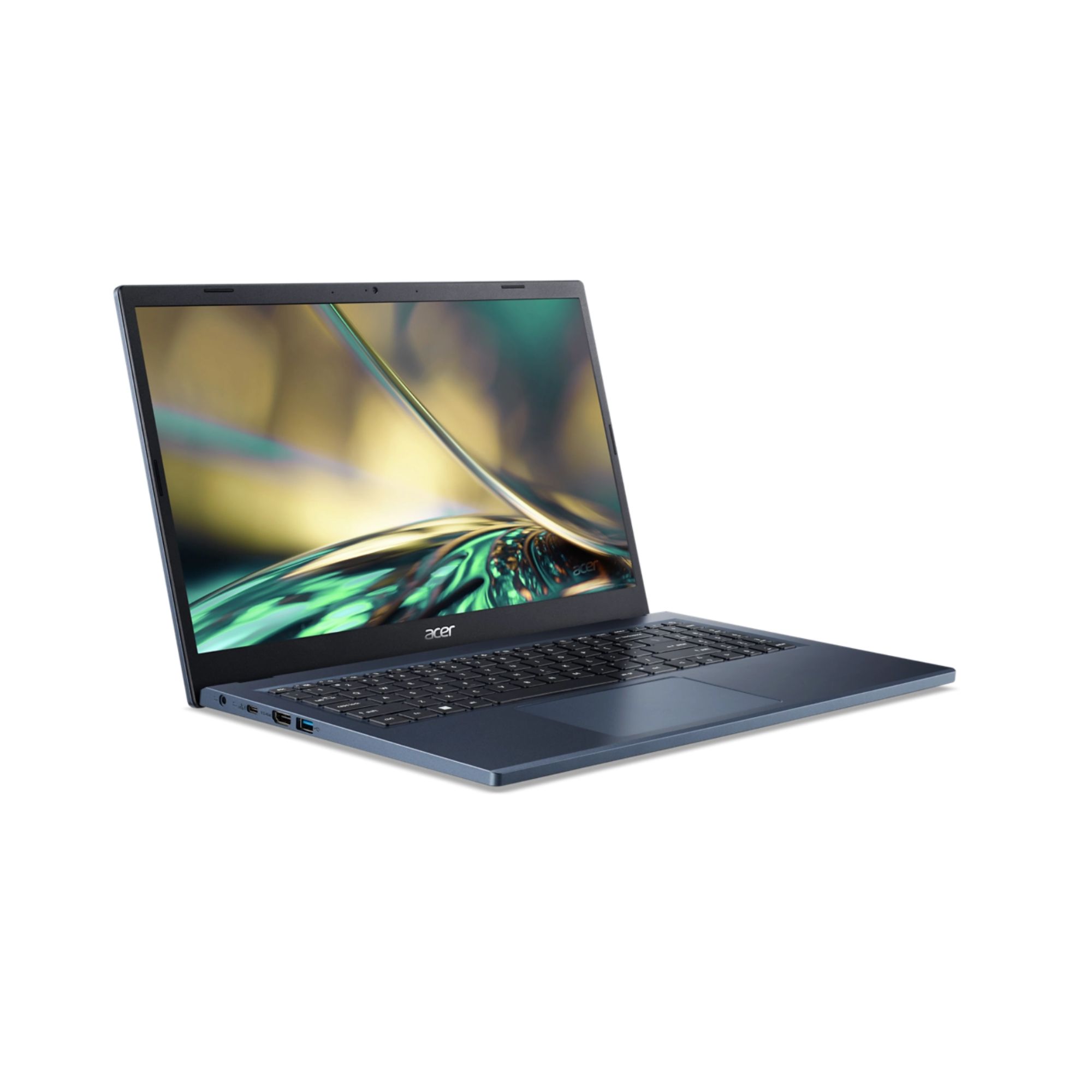 Acer Aspire 3 de 15.6'', AMD Ryzen 5 7520U, 8 GB RAM, 512 GB SSD NVMe, Windows 11 Home, Gris.
