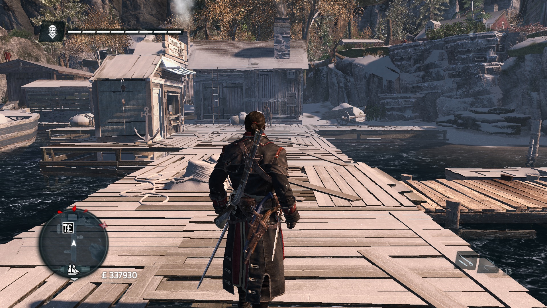 Assassin's Creed: The Rebel Collection - Nintendo Switch.
