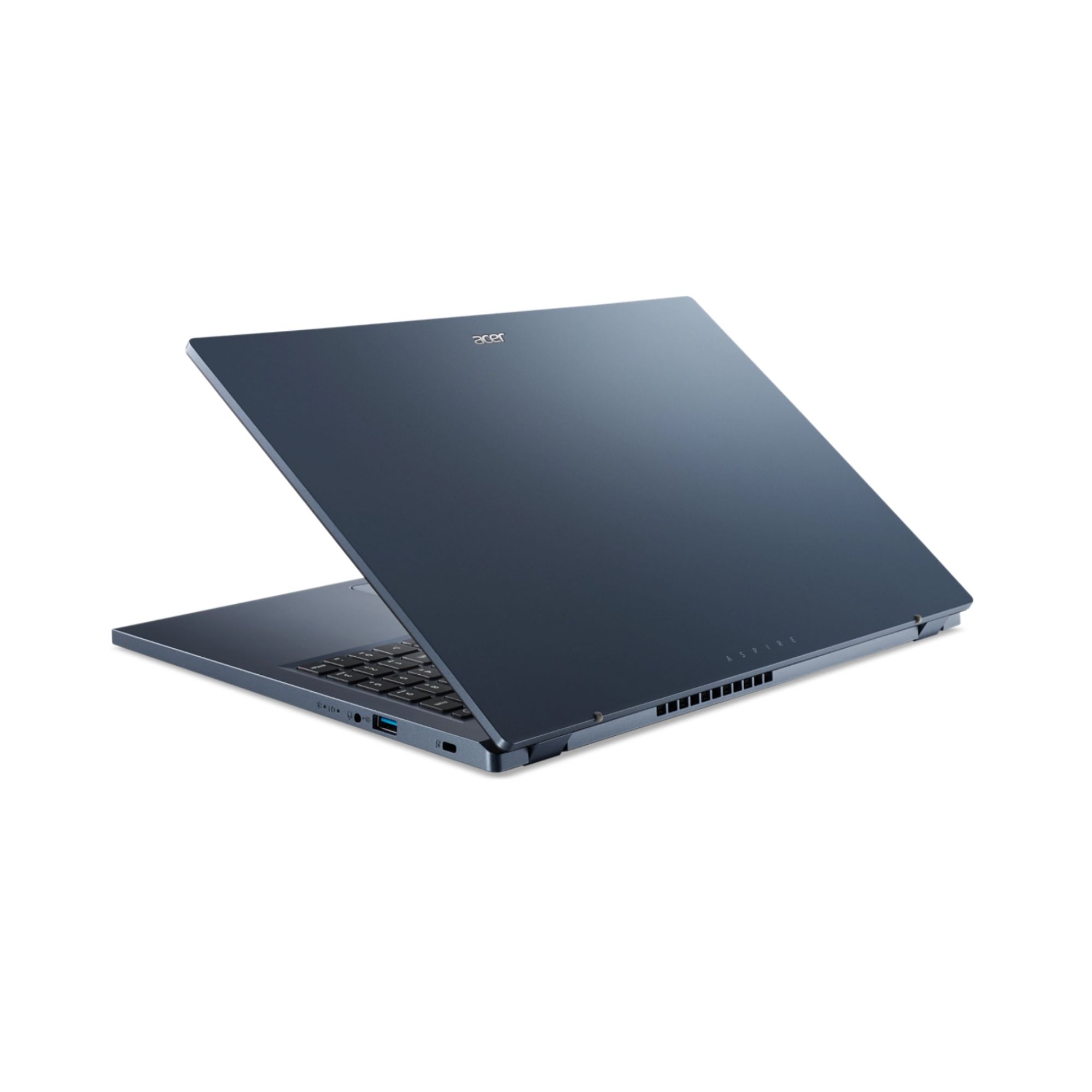 Acer Aspire 3 de 15.6'', AMD Ryzen 5 7520U, 8 GB RAM, 512 GB SSD NVMe, Windows 11 Home, Gris.
