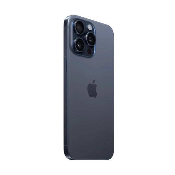  Apple iPhone 15 Pro Max REACONDICIONADO E SIM COLOR AZUL 256GB Y 8GB RAM. 
