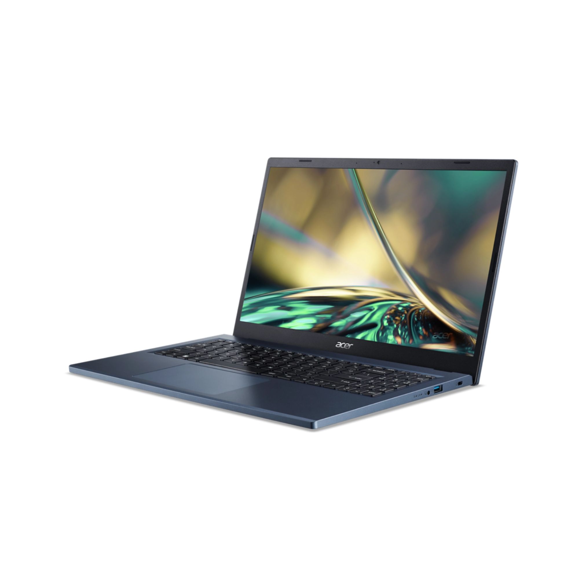 Acer Aspire 3 de 15.6'', AMD Ryzen 5 7520U, 8 GB RAM, 512 GB SSD NVMe, Windows 11 Home, Gris.