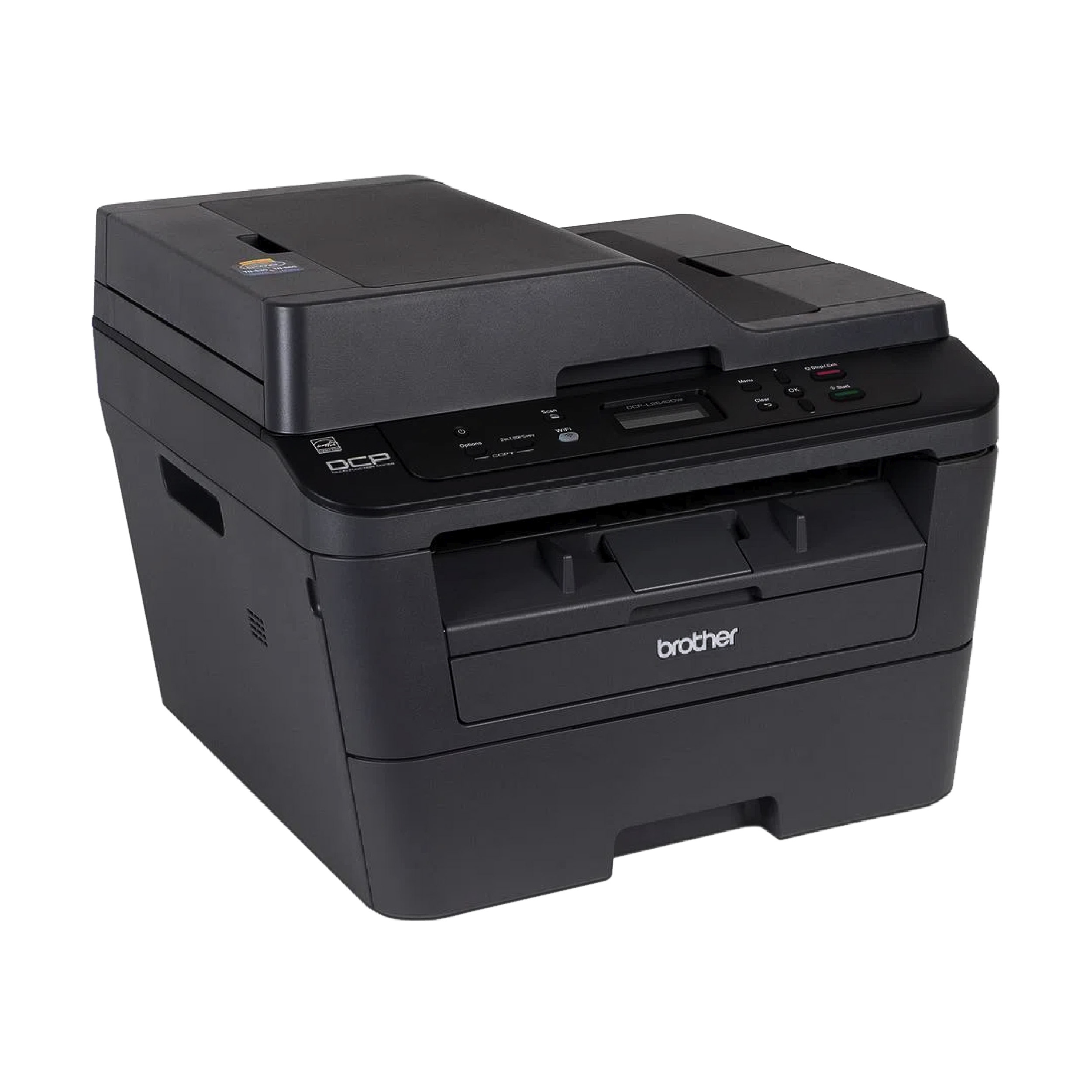 Multifuncional Brother DCPL2540DW Mono Láser .
