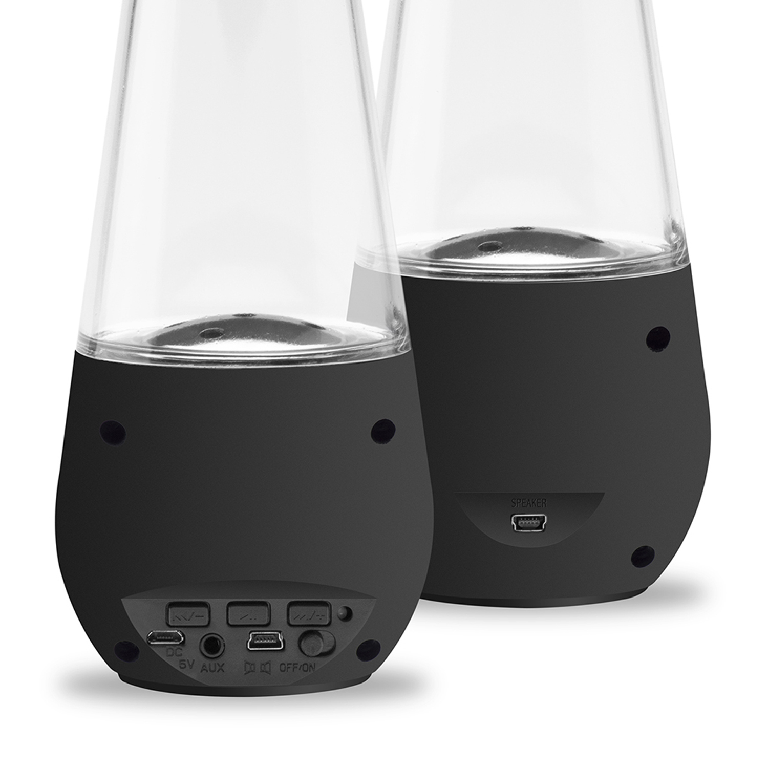Dgl Water Dancing Speakers