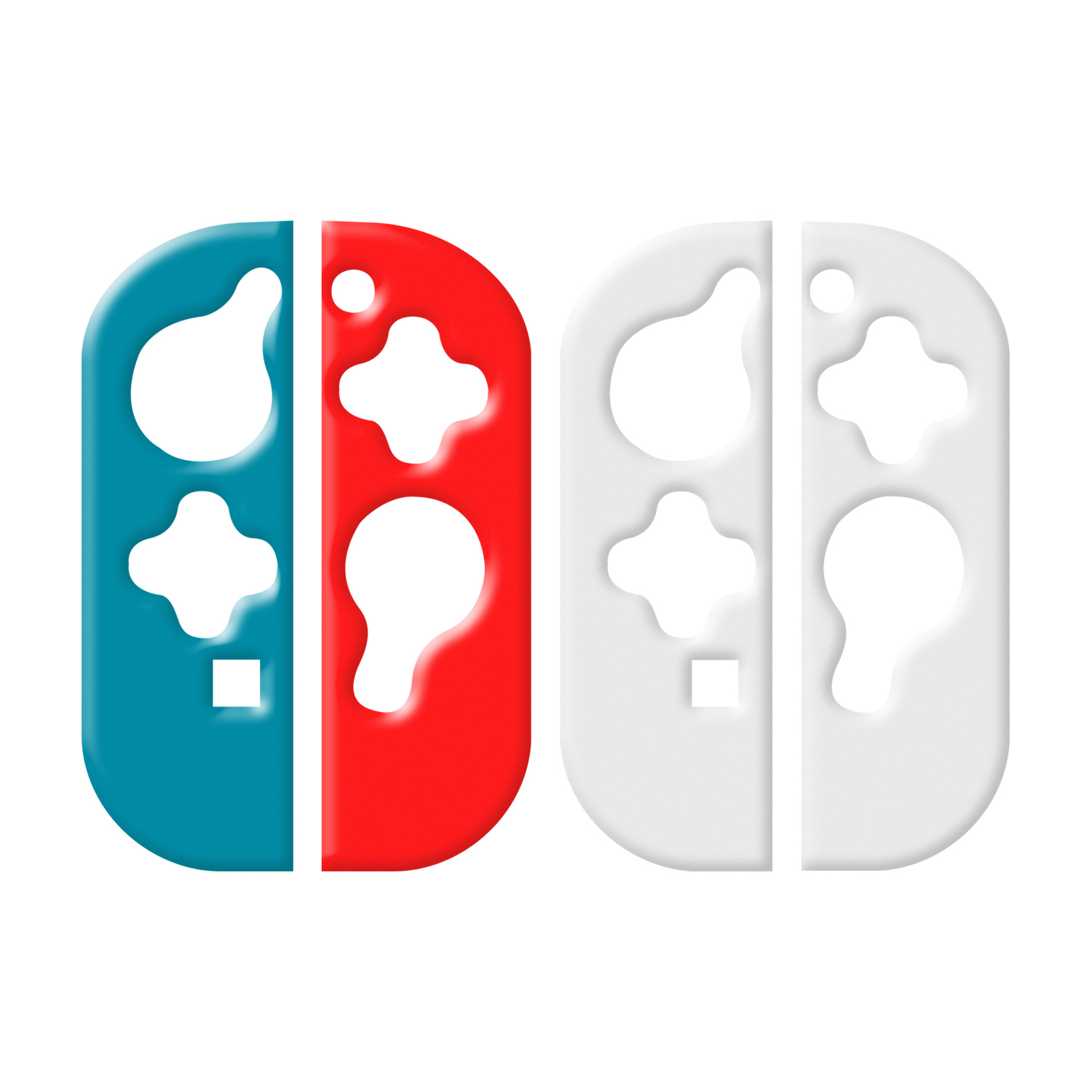 Estuche Switch Oled Kit De Accesorios 22 En 1.