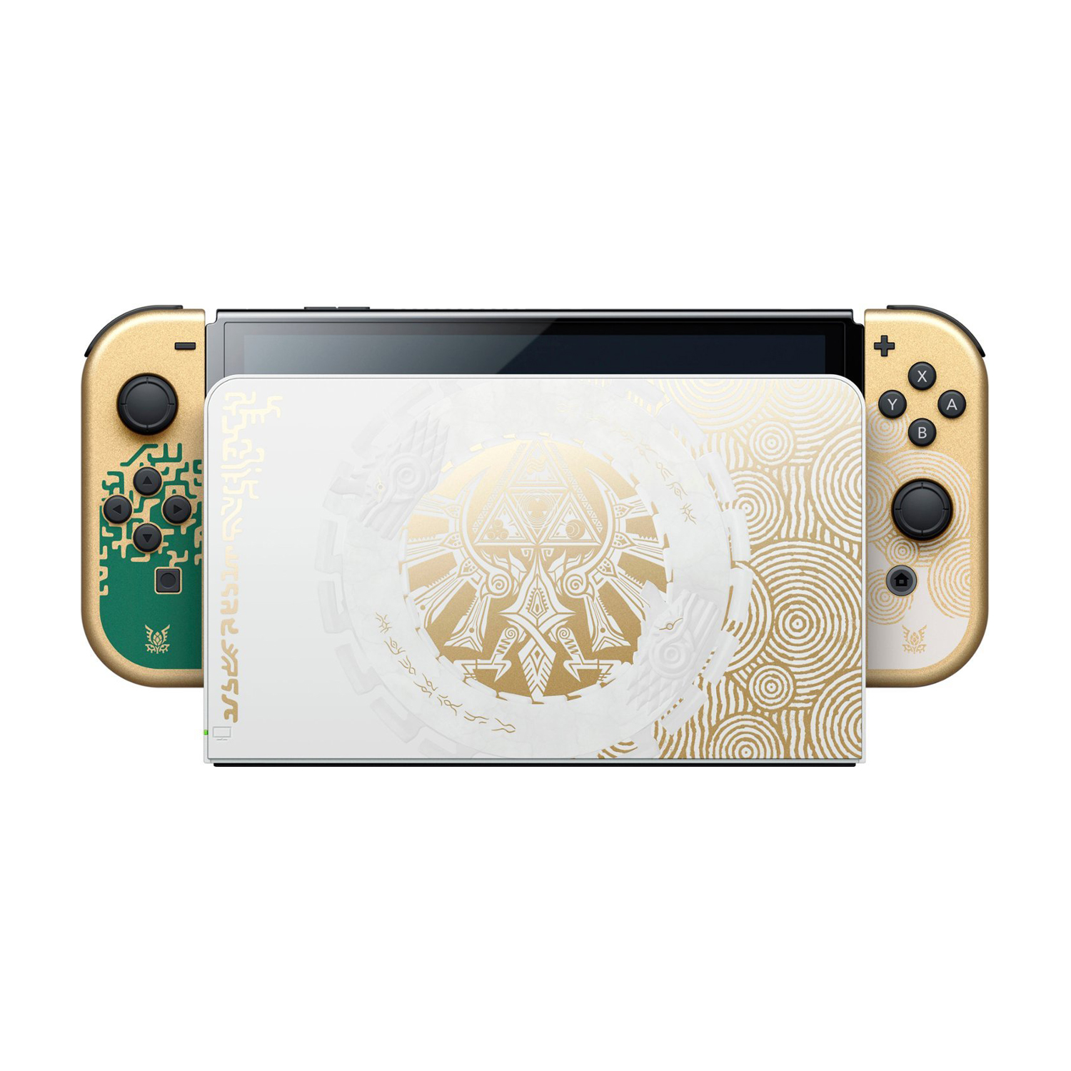 Nintendo Switch Oled The Legend Of Zelda: Tears Of The Kingdom 64Gb.