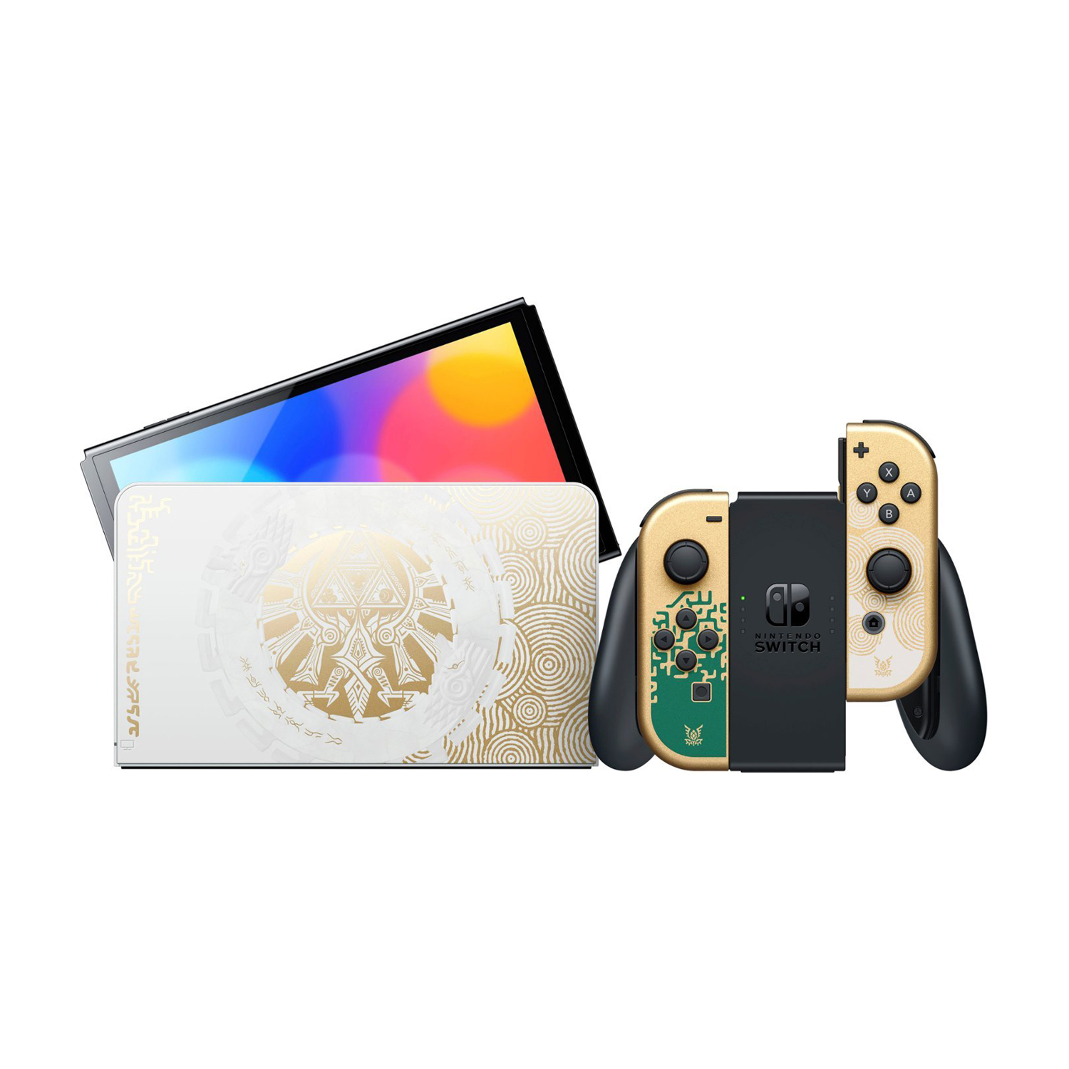 Nintendo Switch Oled The Legend Of Zelda: Tears Of The Kingdom 64Gb.
