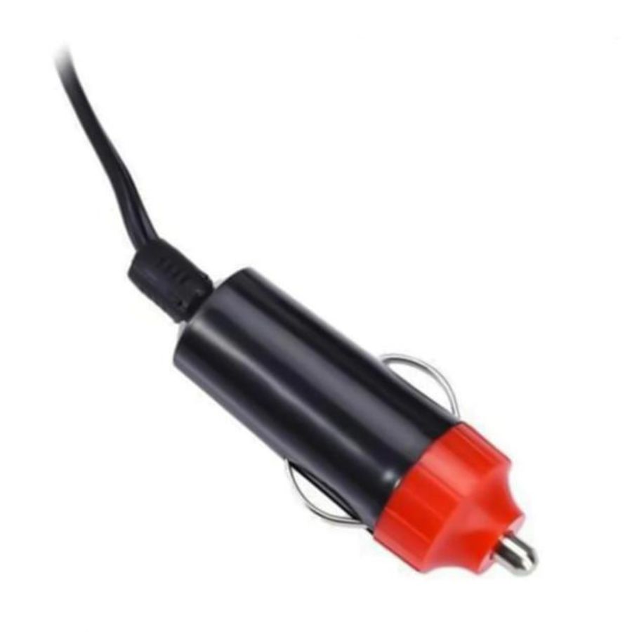 Mini Bomba Infladora llantas compresor de aire electrica con entrada a encendedor para auto