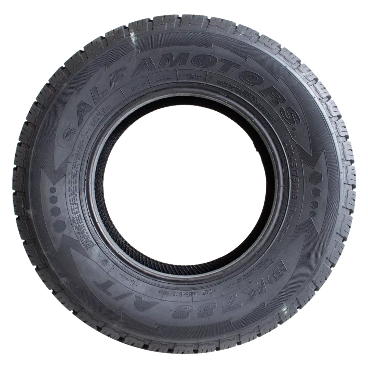LT265/75R16 ALFAMOTORS DK788