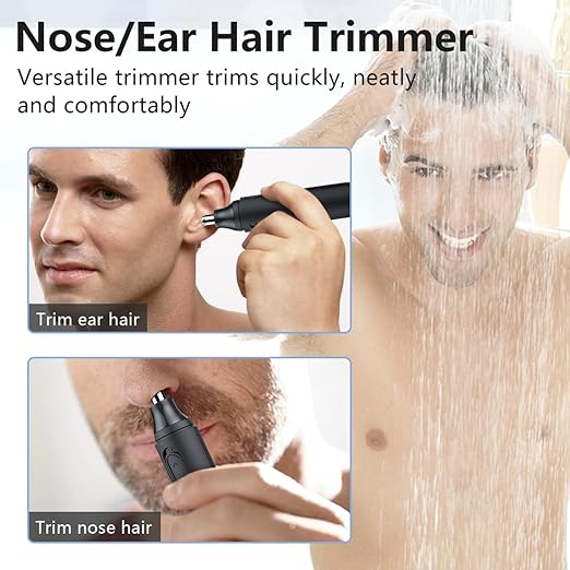 A Sendowtek Recortadora de Nariz Eléctrico, Depiladora de Nariz